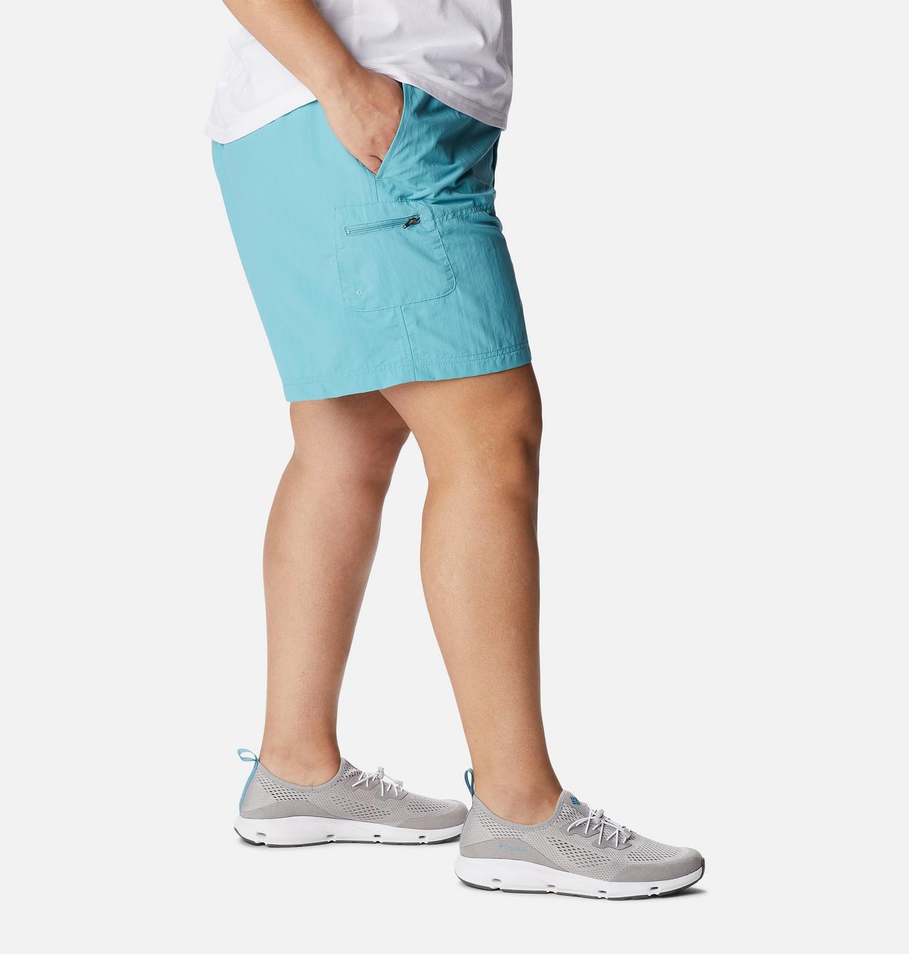 Women's Sandy River™ Cargo Shorts - Plus Size 6