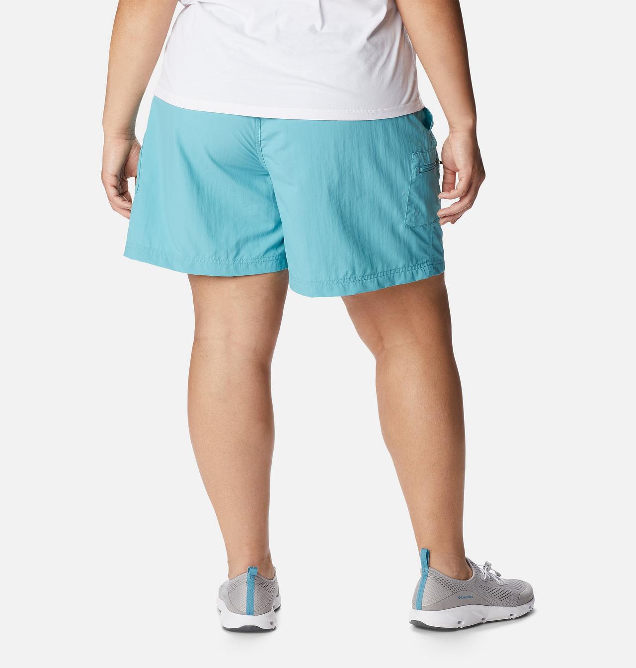 Women's Sandy River™ Cargo Shorts - Plus Size 2