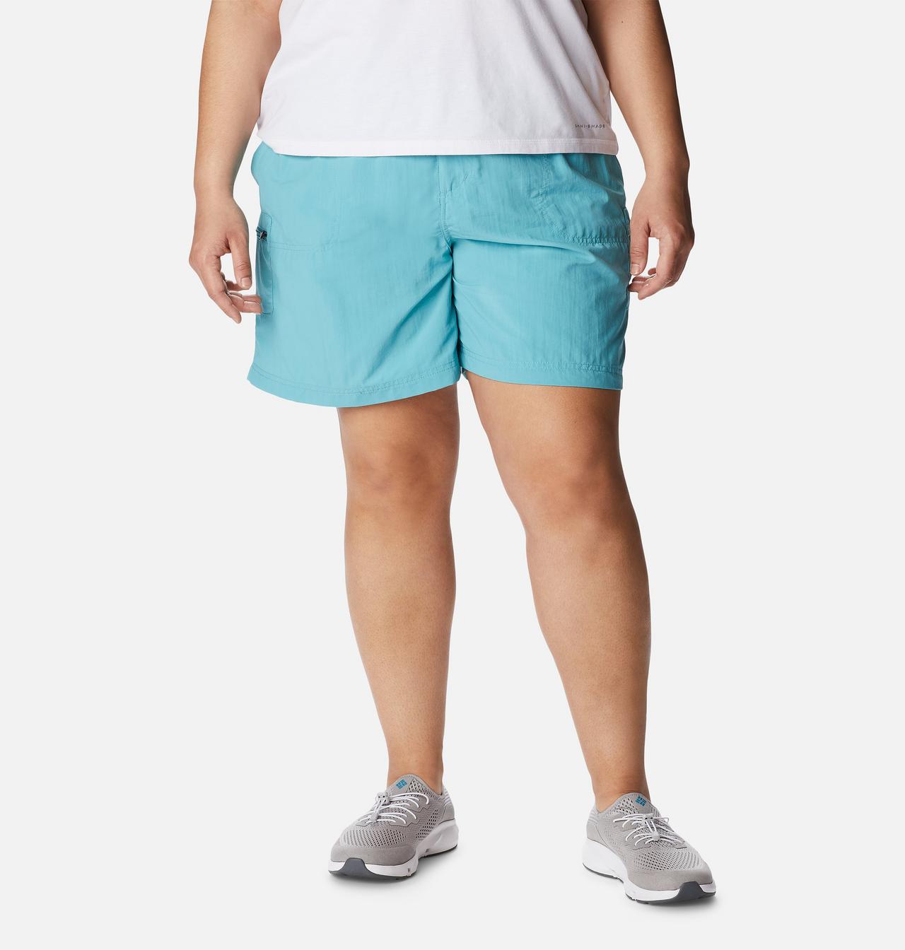 Women's Sandy River™ Cargo Shorts - Plus Size 1