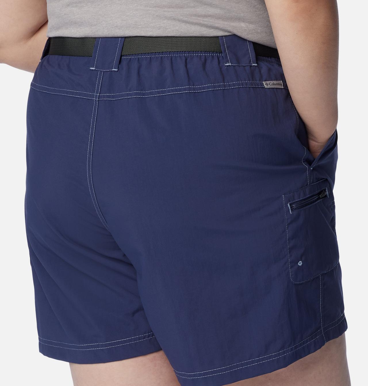 Women's Sandy River™ Cargo Shorts - Plus Size 5