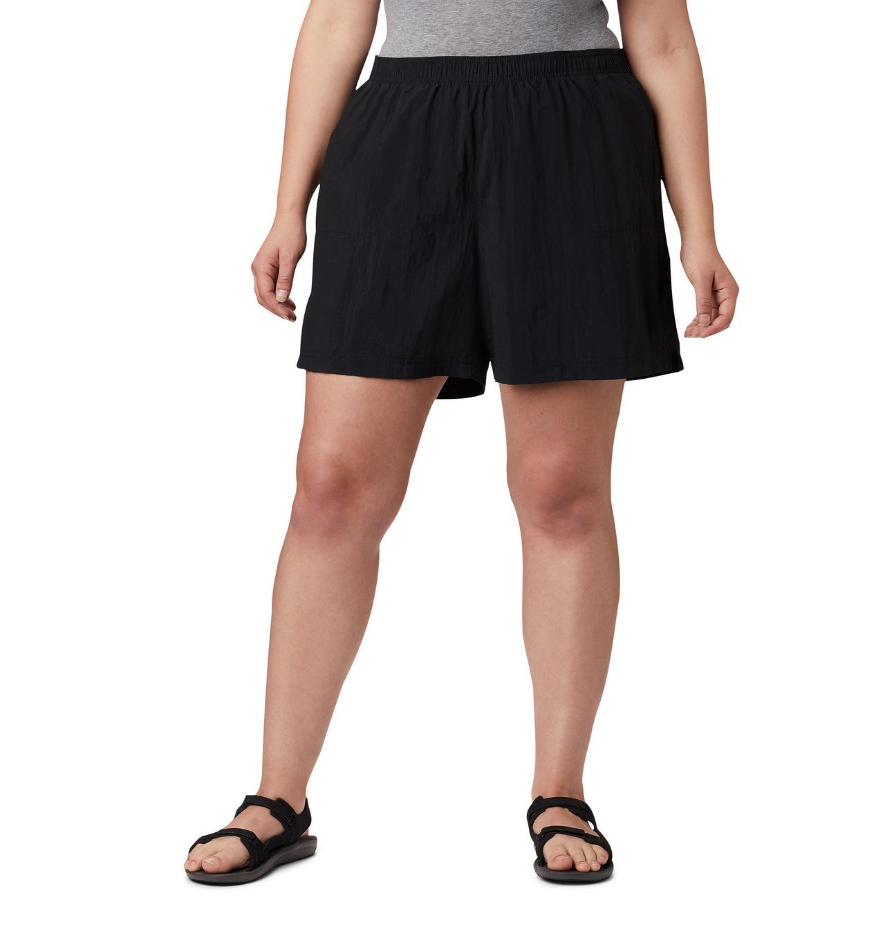 Women's Sandy River™ Shorts - Plus Size 1