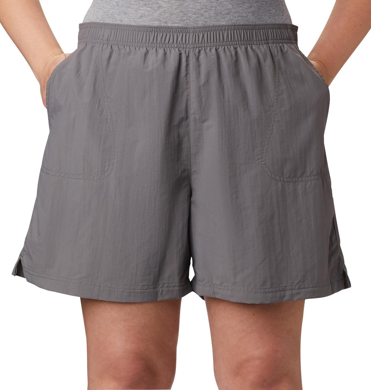 Women's Sandy River™ Shorts - Plus Size 4