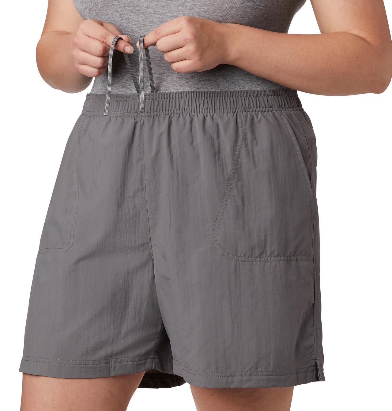 Women's Sandy River™ Shorts - Plus Size 6