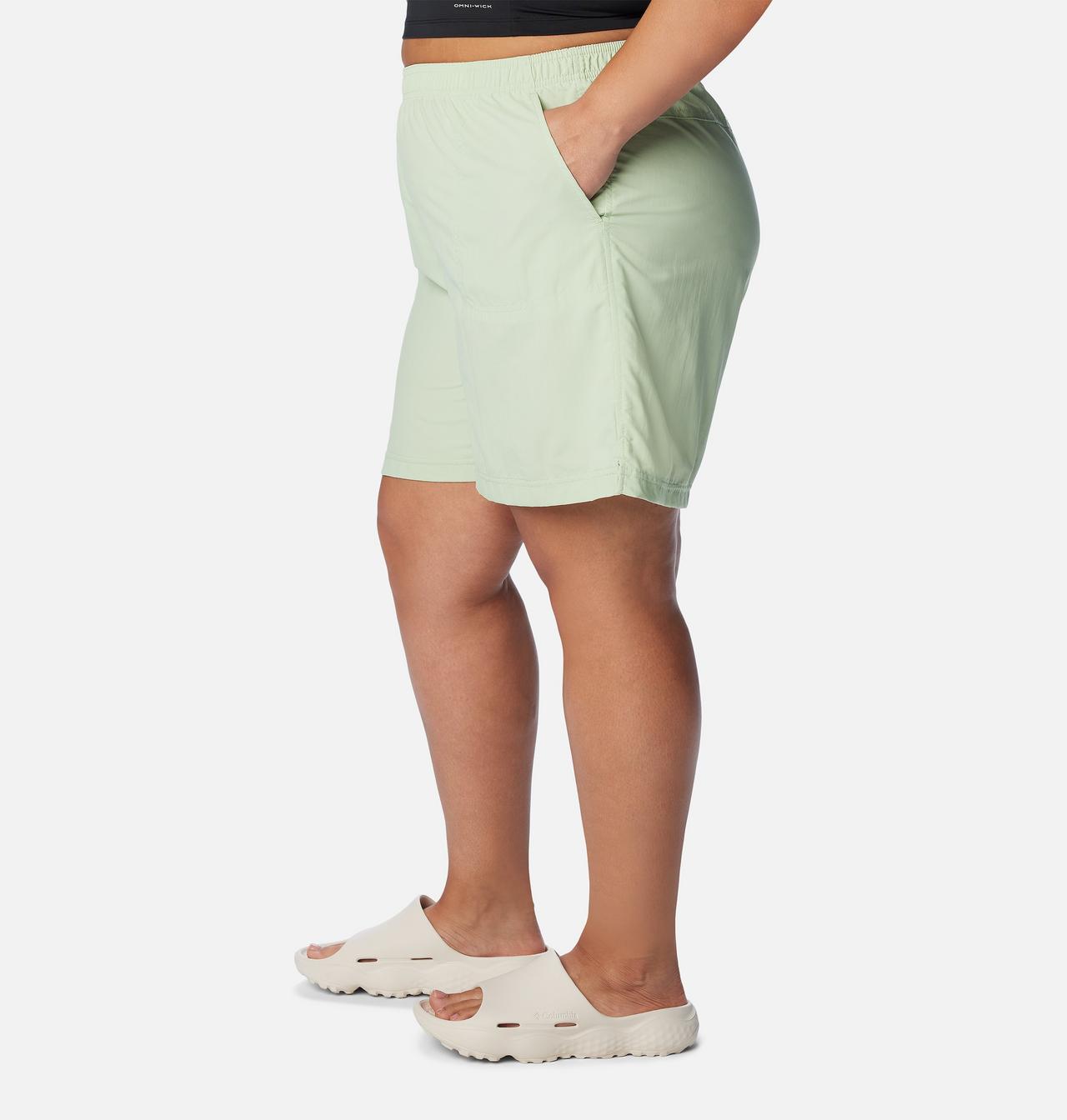Women's Sandy River™ Shorts - Plus Size 3
