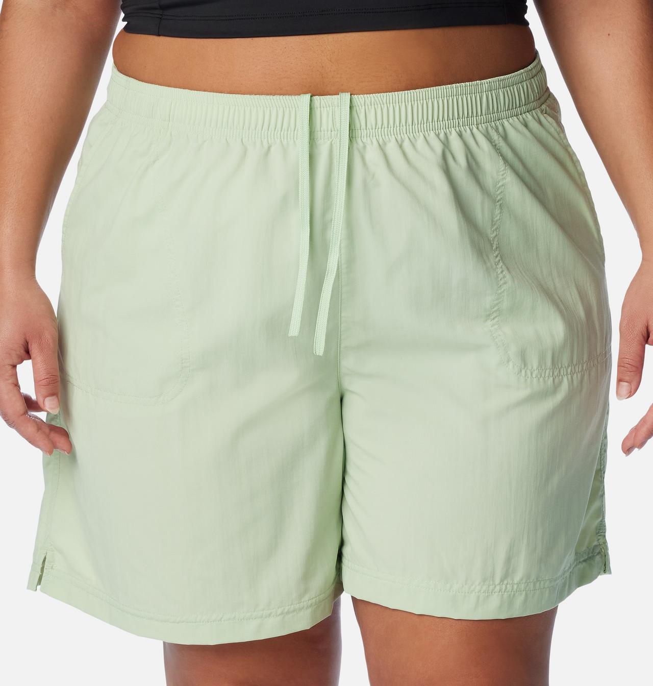 Women's Sandy River™ Shorts - Plus Size 4