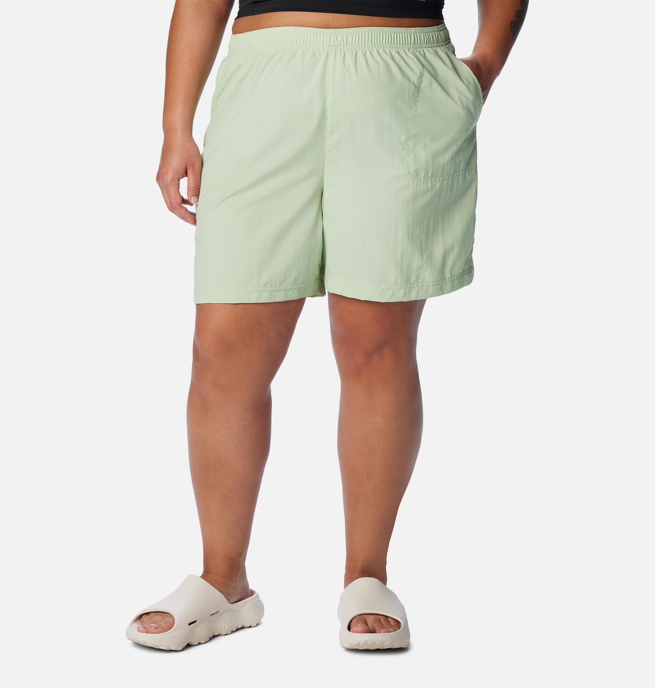 Women's Sandy River™ Shorts - Plus Size 1