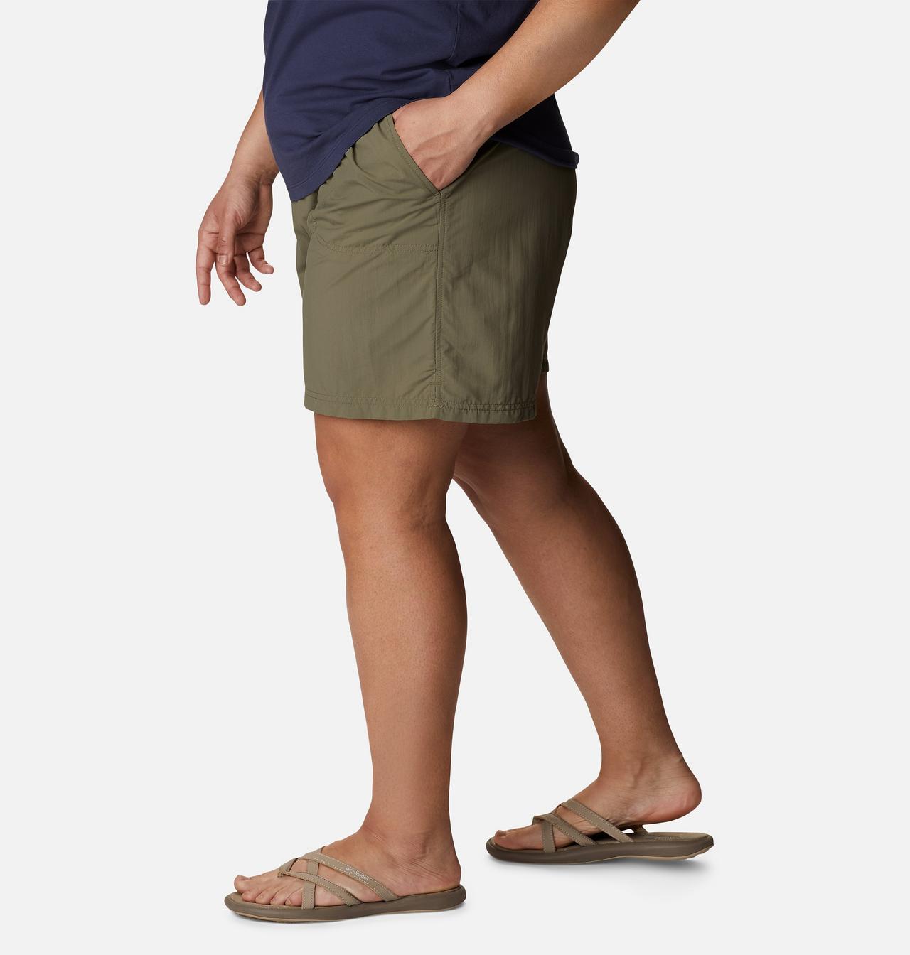 Women's Sandy River™ Shorts - Plus Size 3