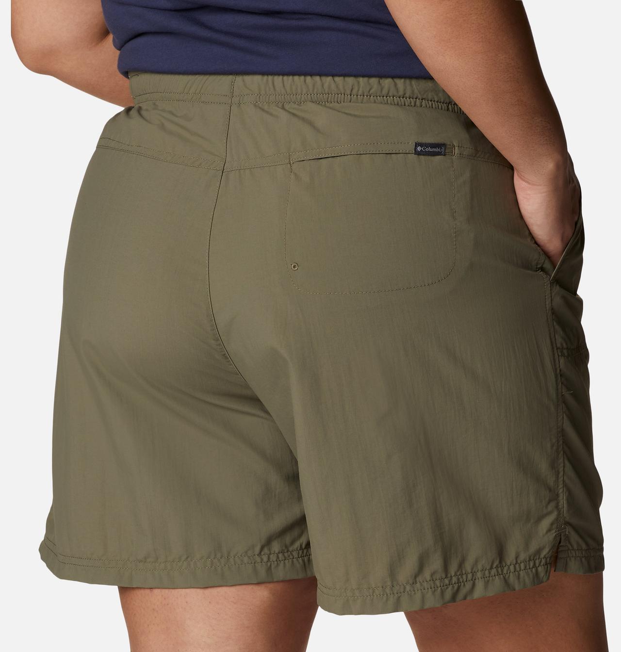 Women's Sandy River™ Shorts - Plus Size 5