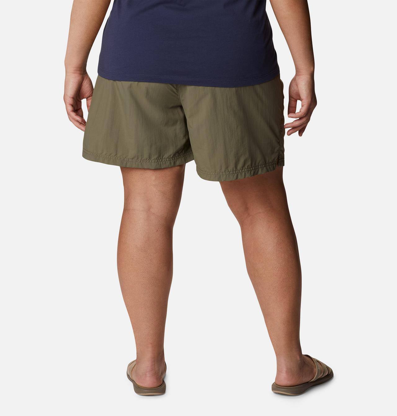 Women's Sandy River™ Shorts - Plus Size 2