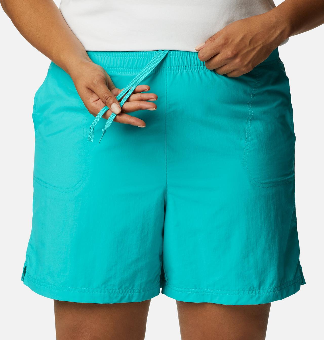 Women's Sandy River™ Shorts - Plus Size 4