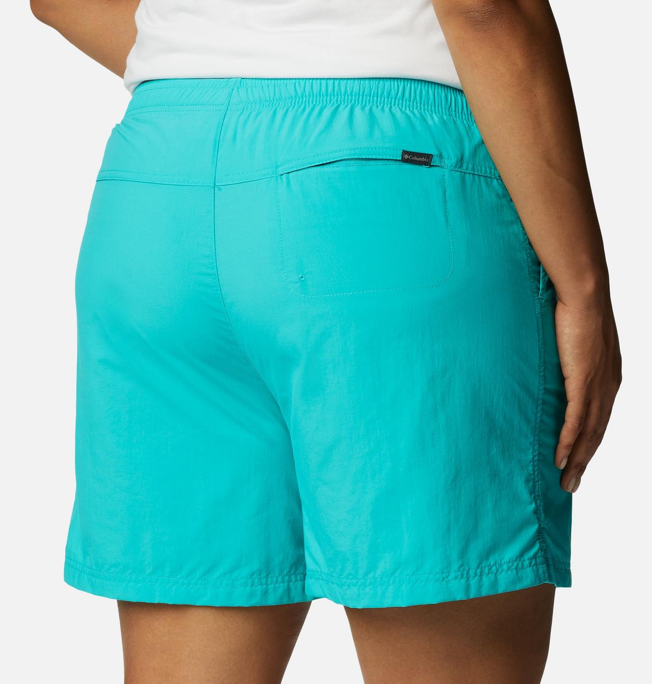 Women's Sandy River™ Shorts - Plus Size 5