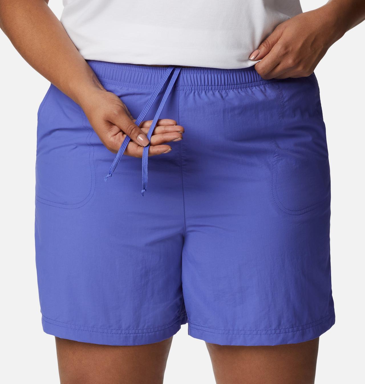 Women's Sandy River™ Shorts - Plus Size 4