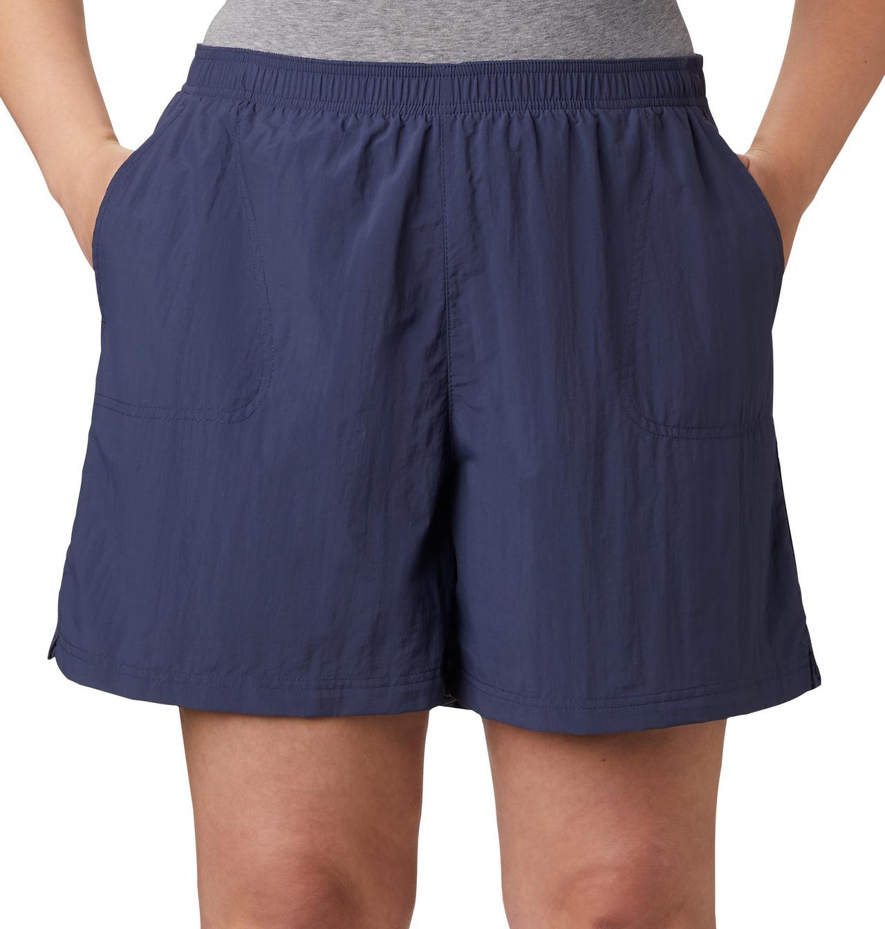 Women's Sandy River™ Shorts - Plus Size | 591 | 1X | 6 4