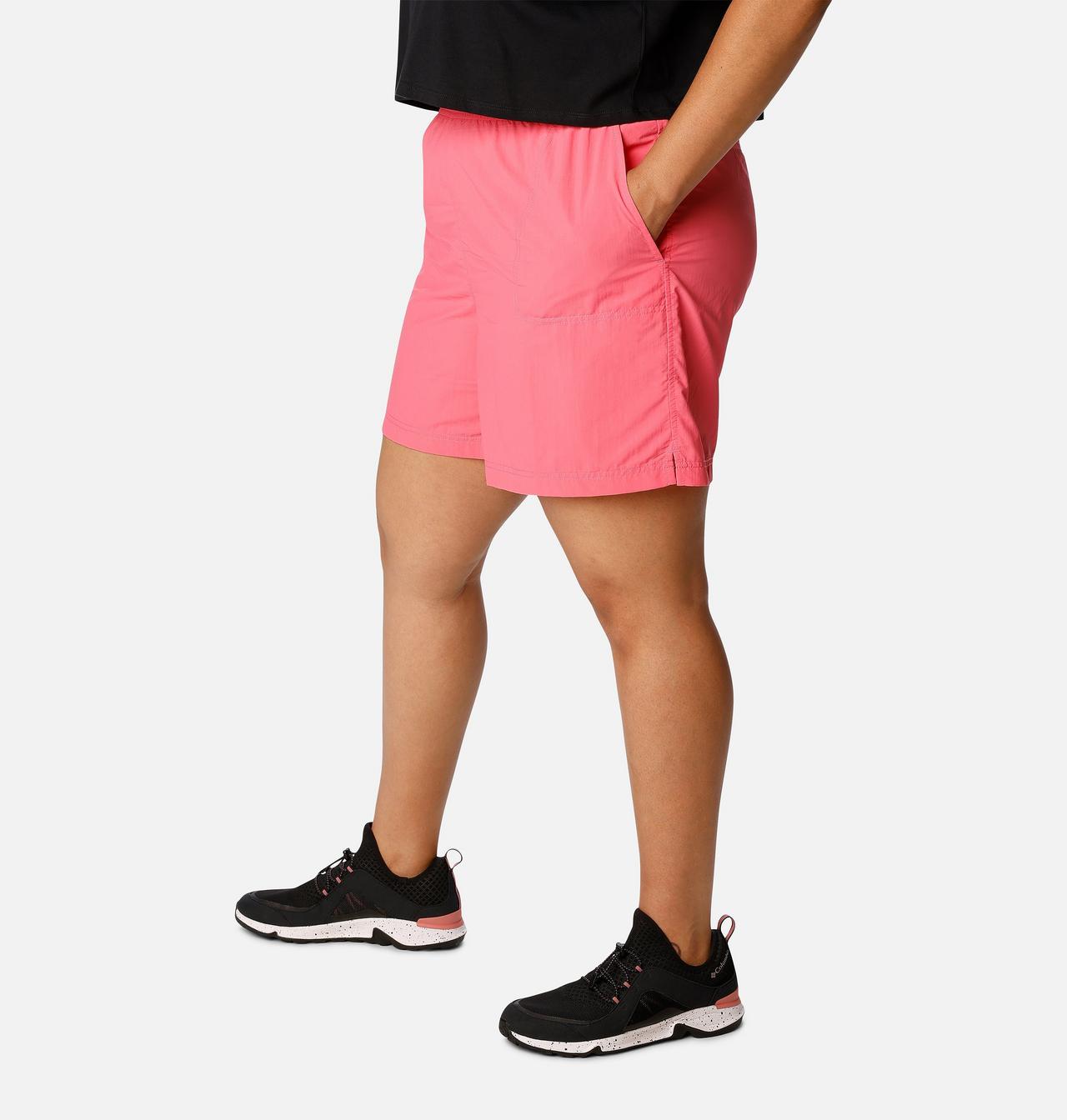 Women's Sandy River™ Shorts - Plus Size 3