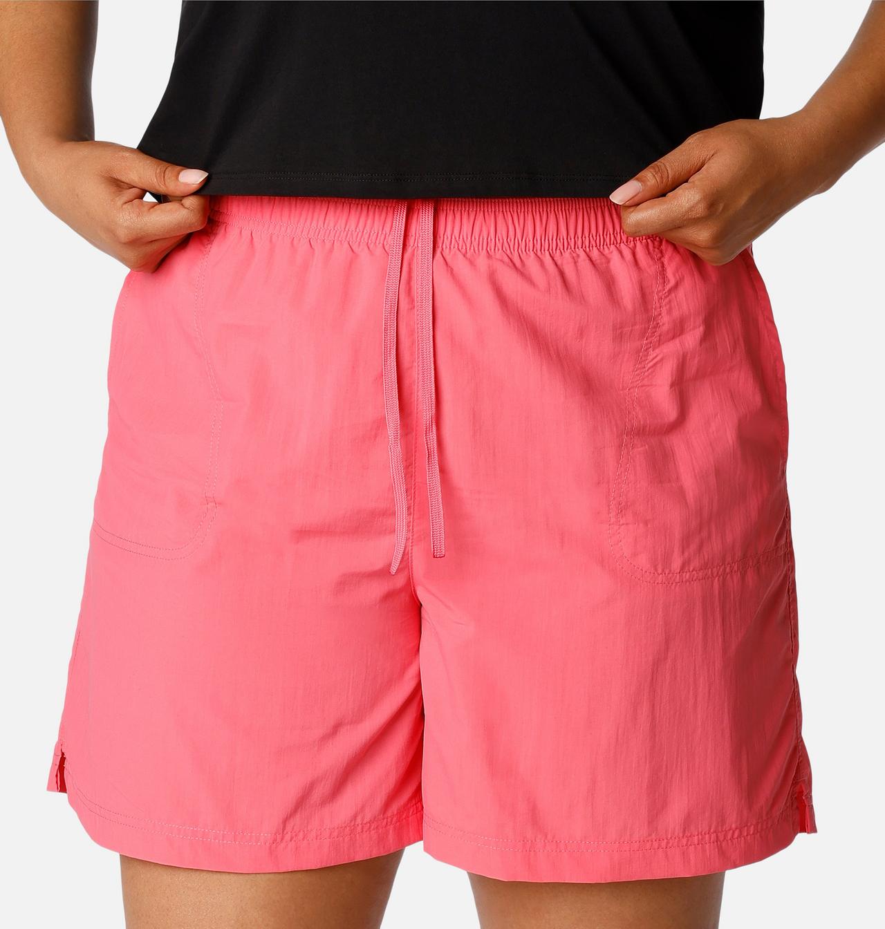 Women's Sandy River™ Shorts - Plus Size 4
