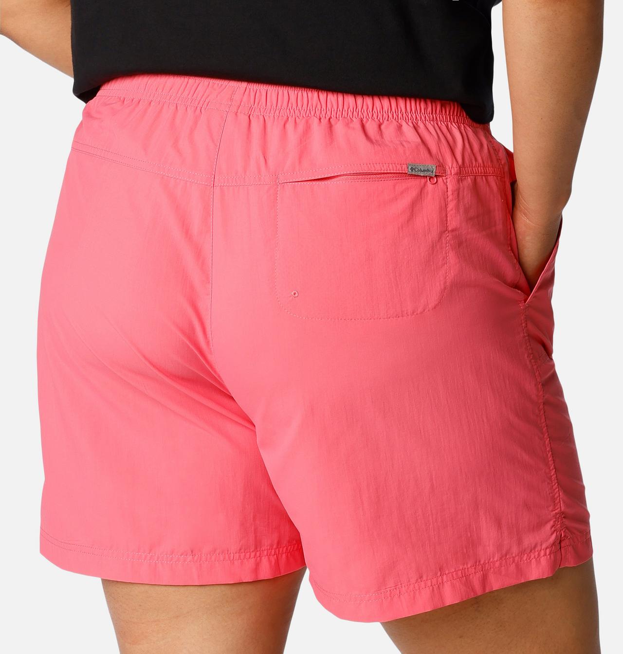 Women's Sandy River™ Shorts - Plus Size 5