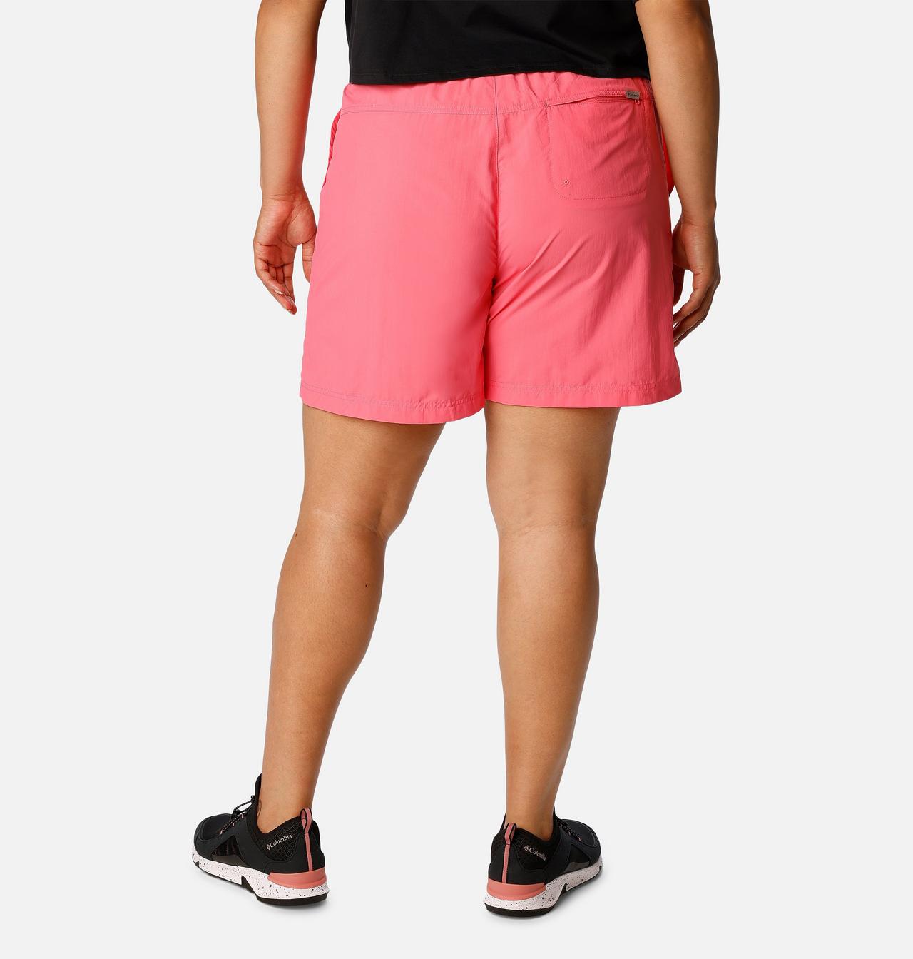 Women's Sandy River™ Shorts - Plus Size 2