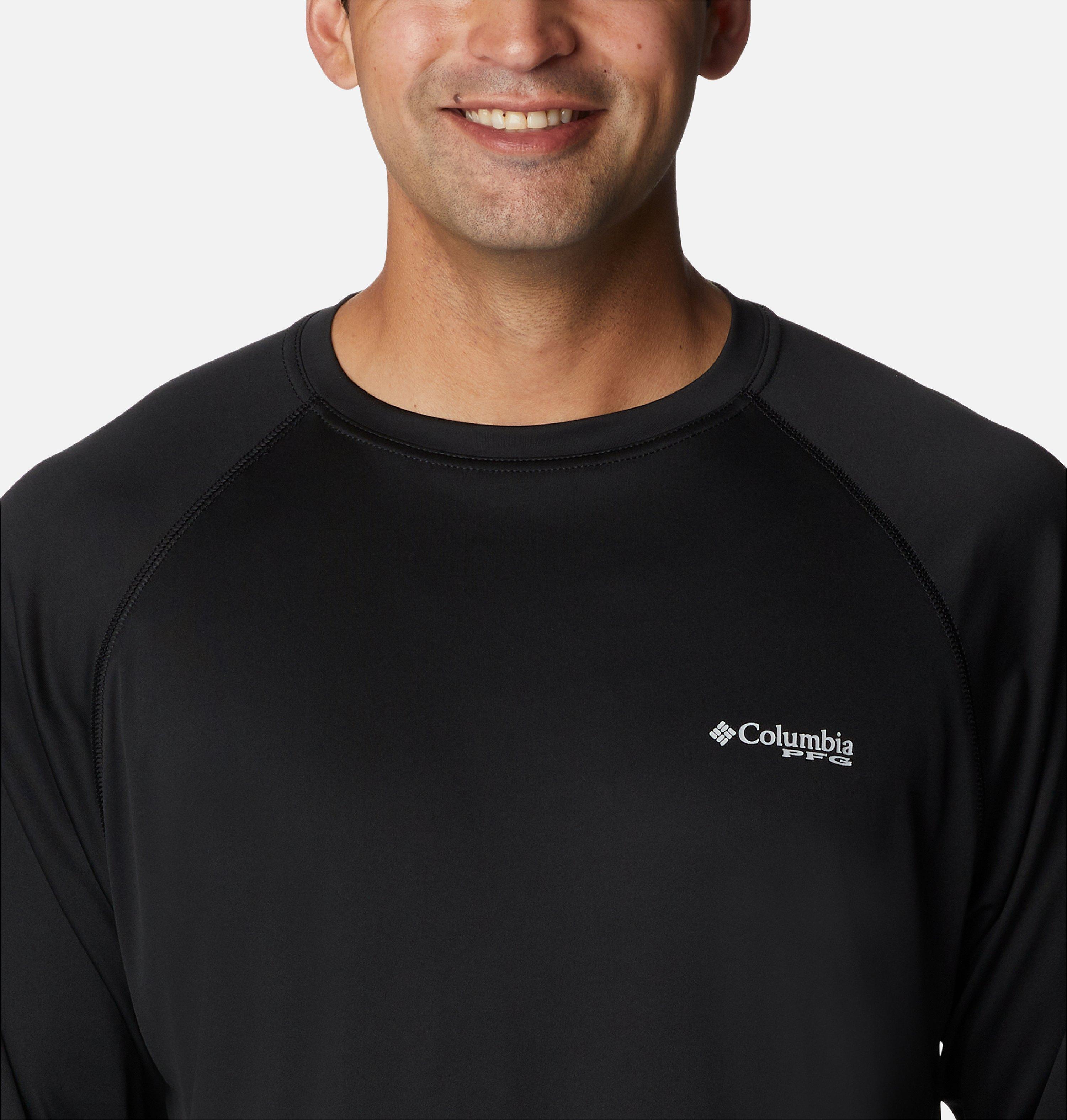 Men's PFG Terminal Tackle Long Sleeve Shirt 4