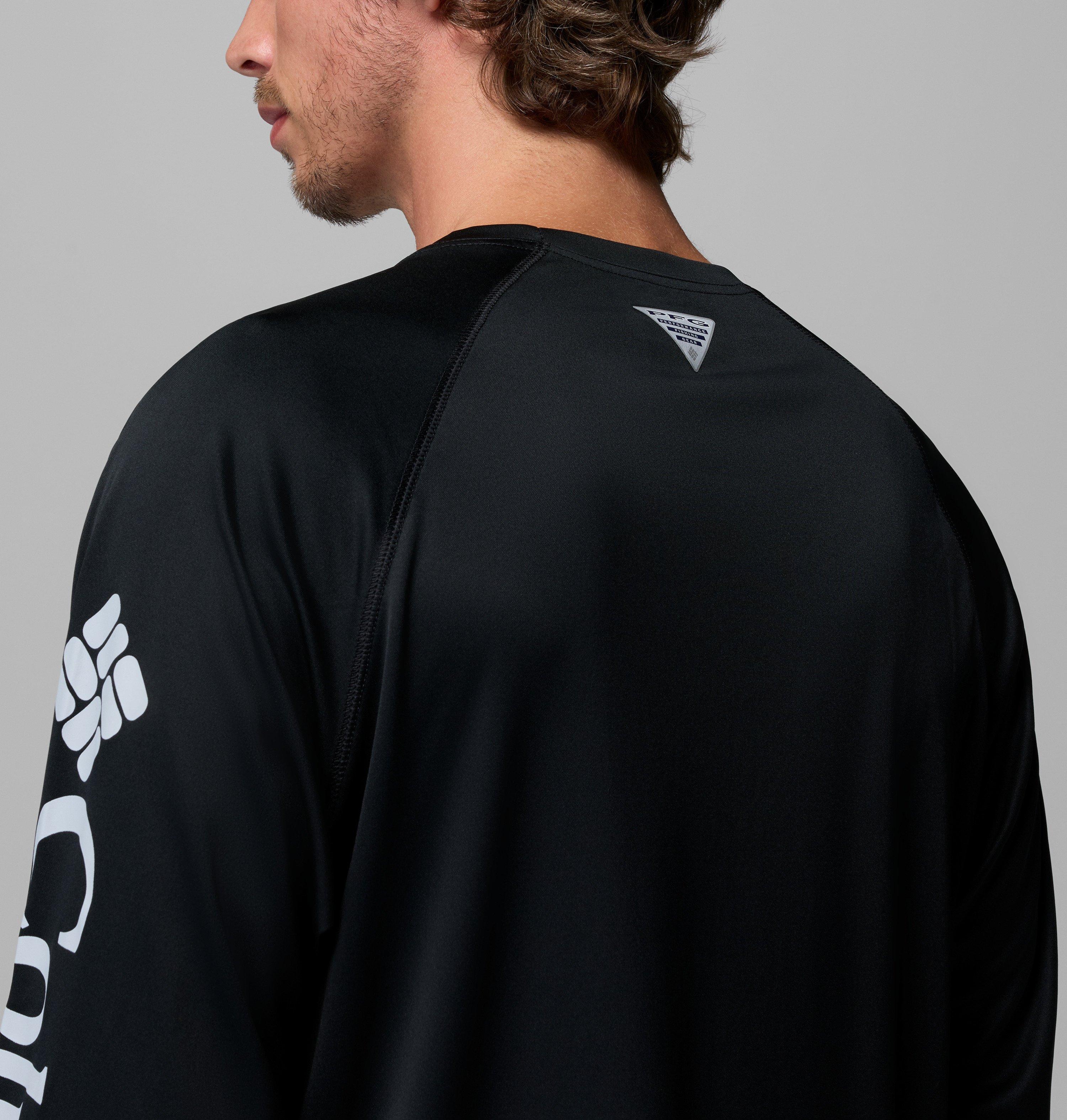 Men's PFG Terminal Tackle Long Sleeve Shirt | 015 | S 6