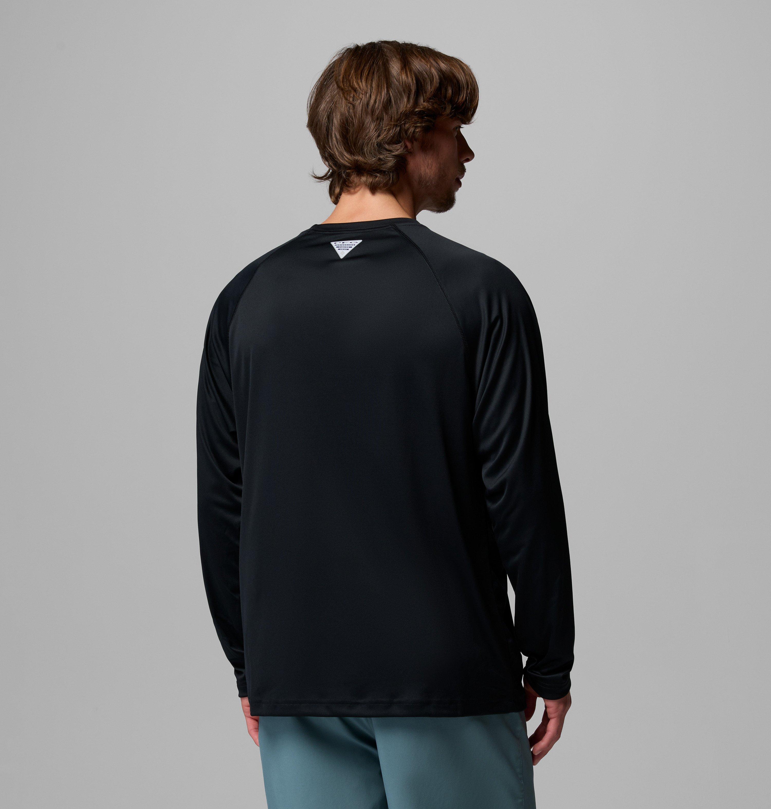 Men's PFG Terminal Tackle Long Sleeve Shirt | 015 | S 3