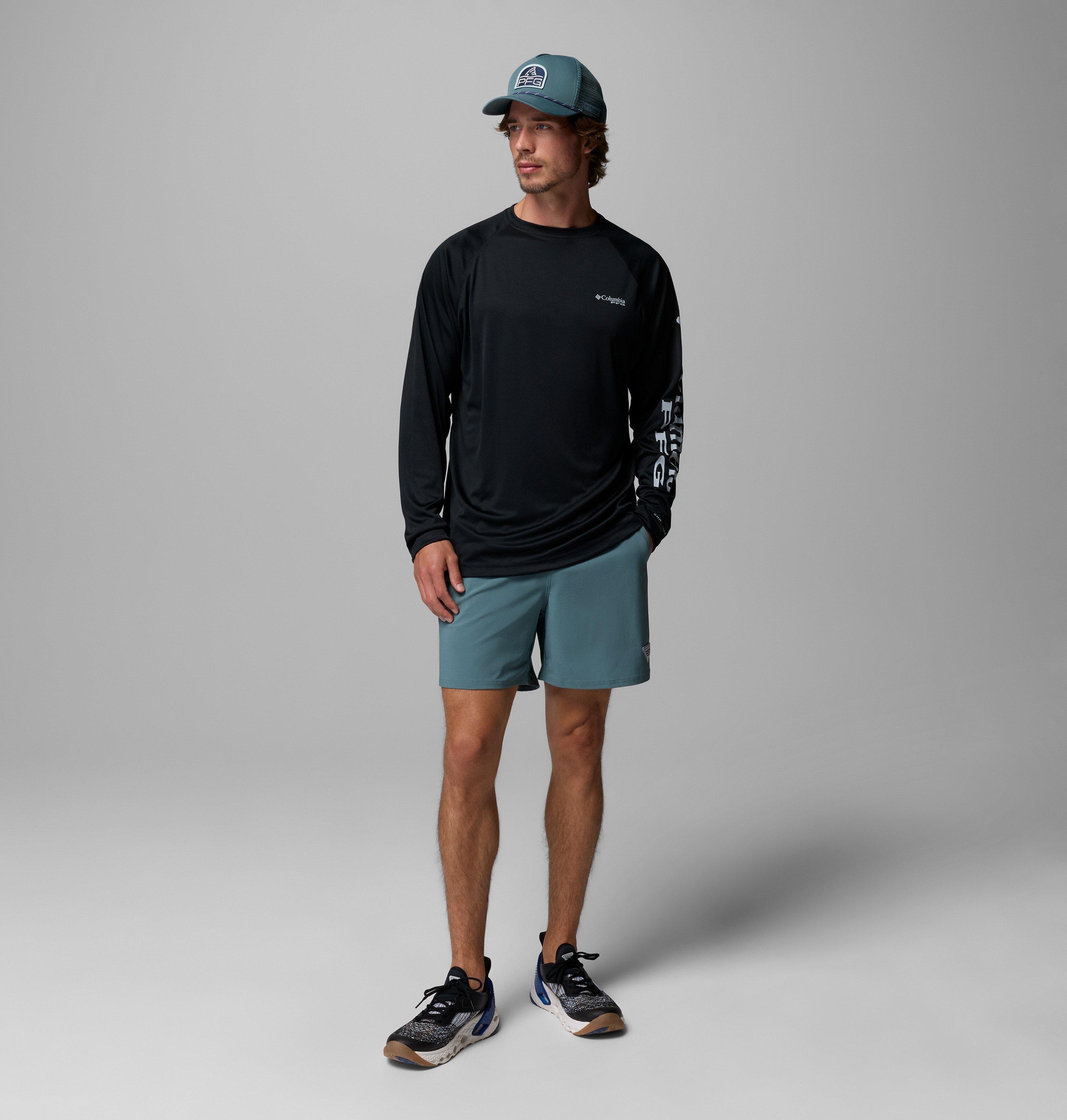 Men's PFG Terminal Tackle Long Sleeve Shirt | 015 | S 2