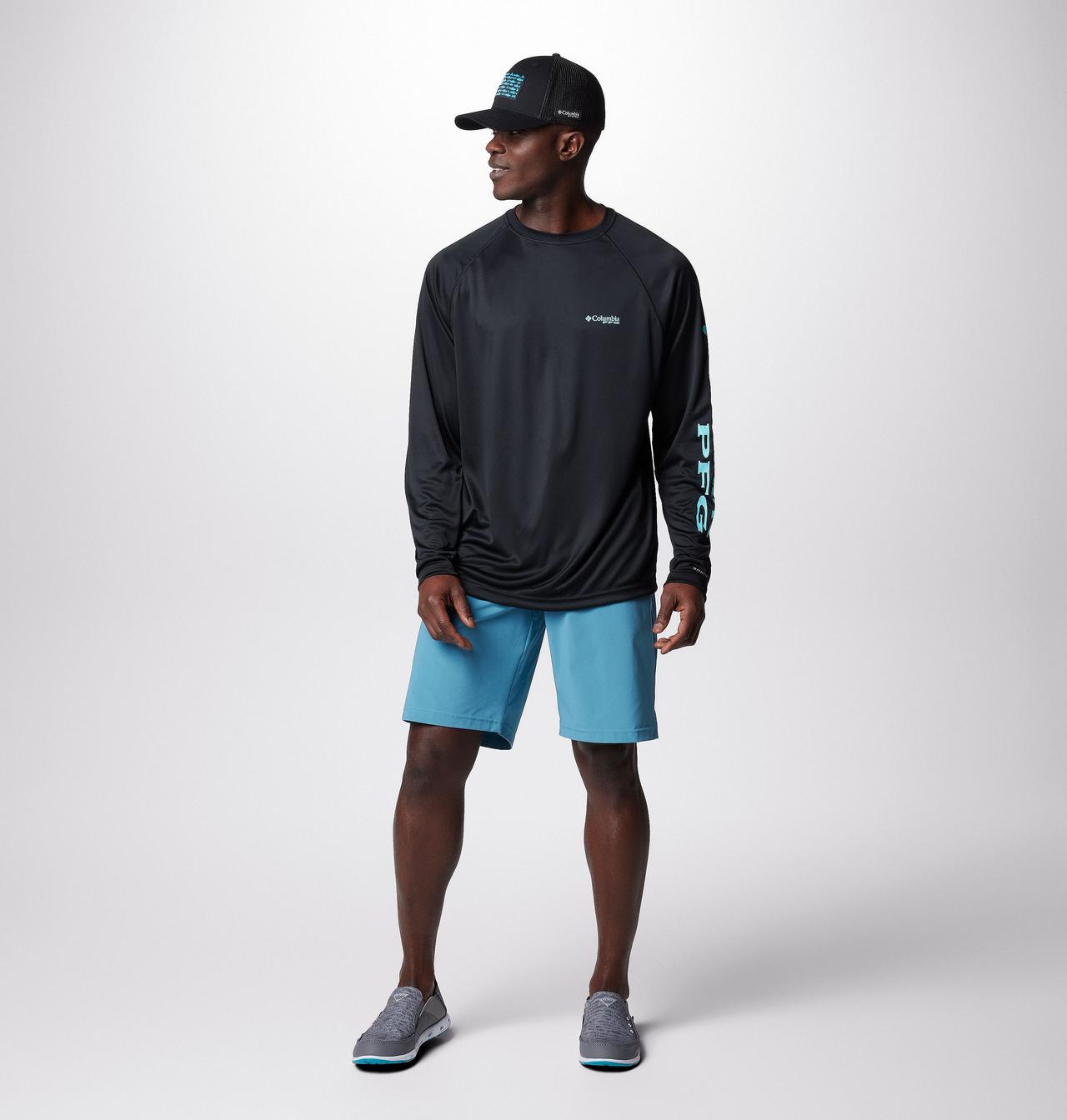 Men's PFG Terminal Tackle™ Long Sleeve Shirt 3
