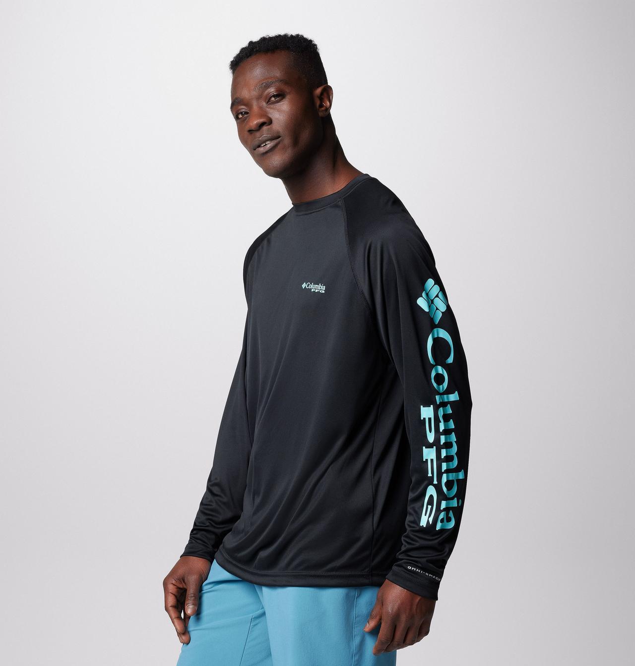 Men's PFG Terminal Tackle™ Long Sleeve Shirt 4