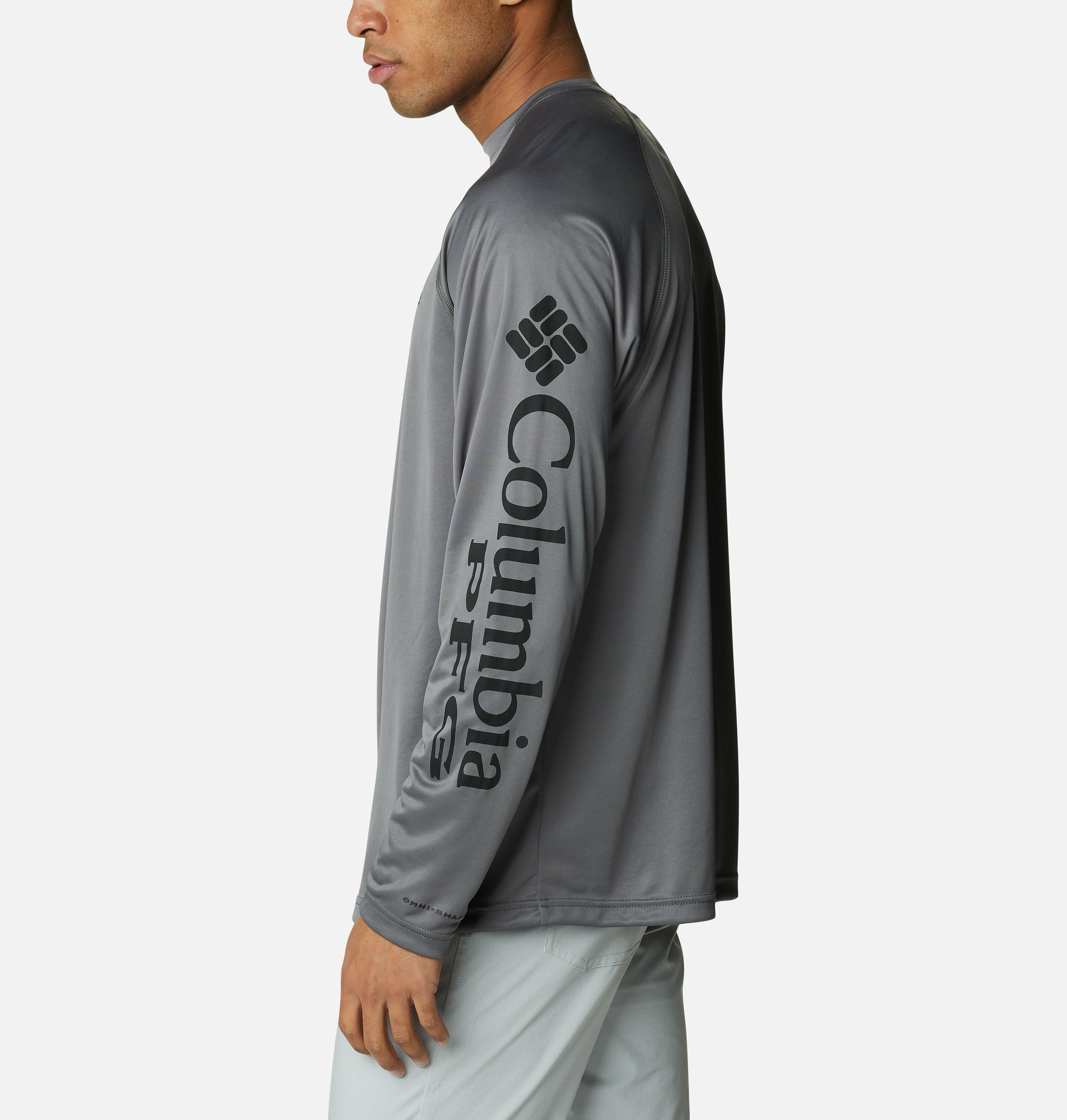 Men's PFG Terminal Tackle Long Sleeve Shirt 3