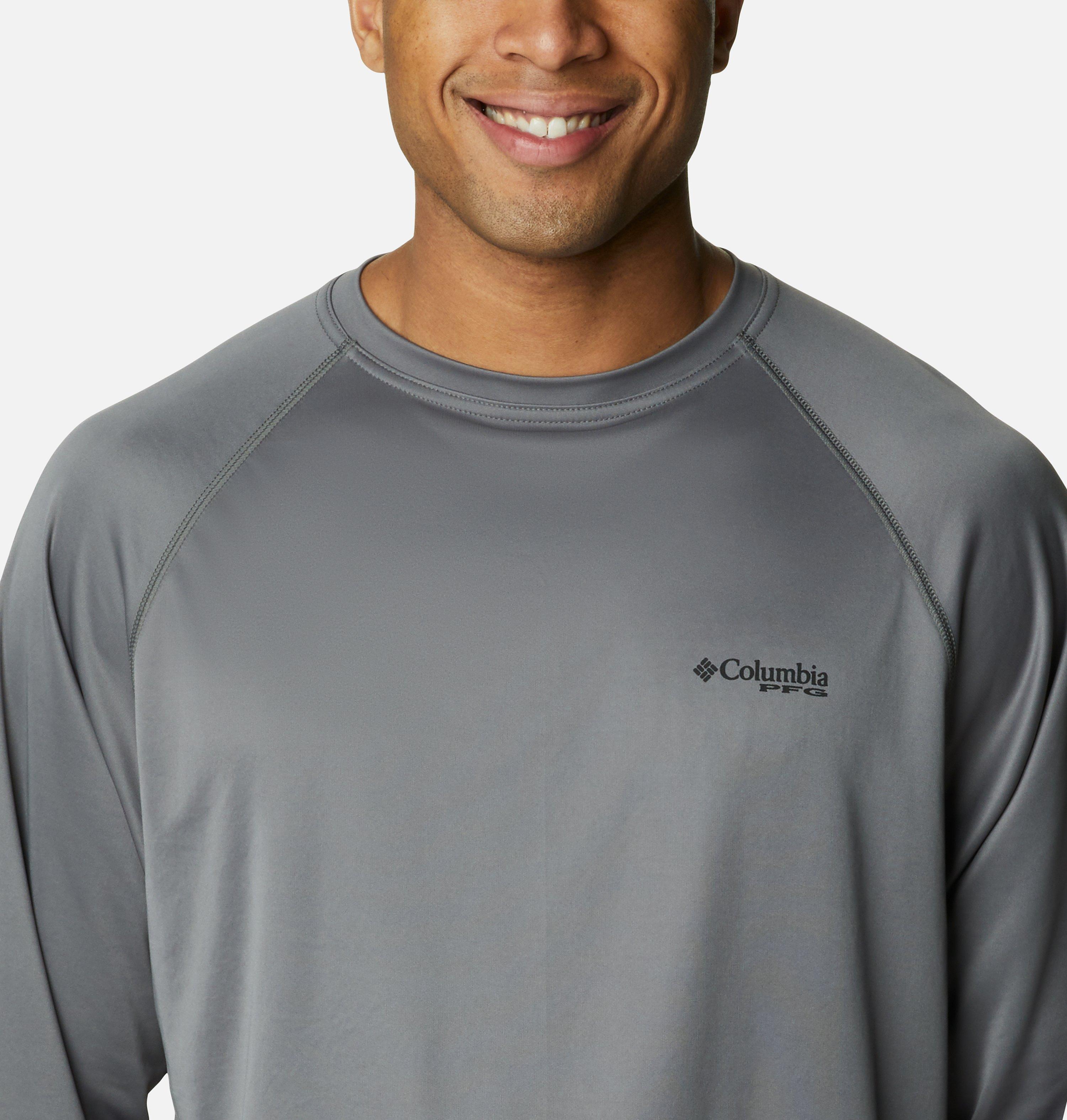 Men's PFG Terminal Tackle Long Sleeve Shirt 4