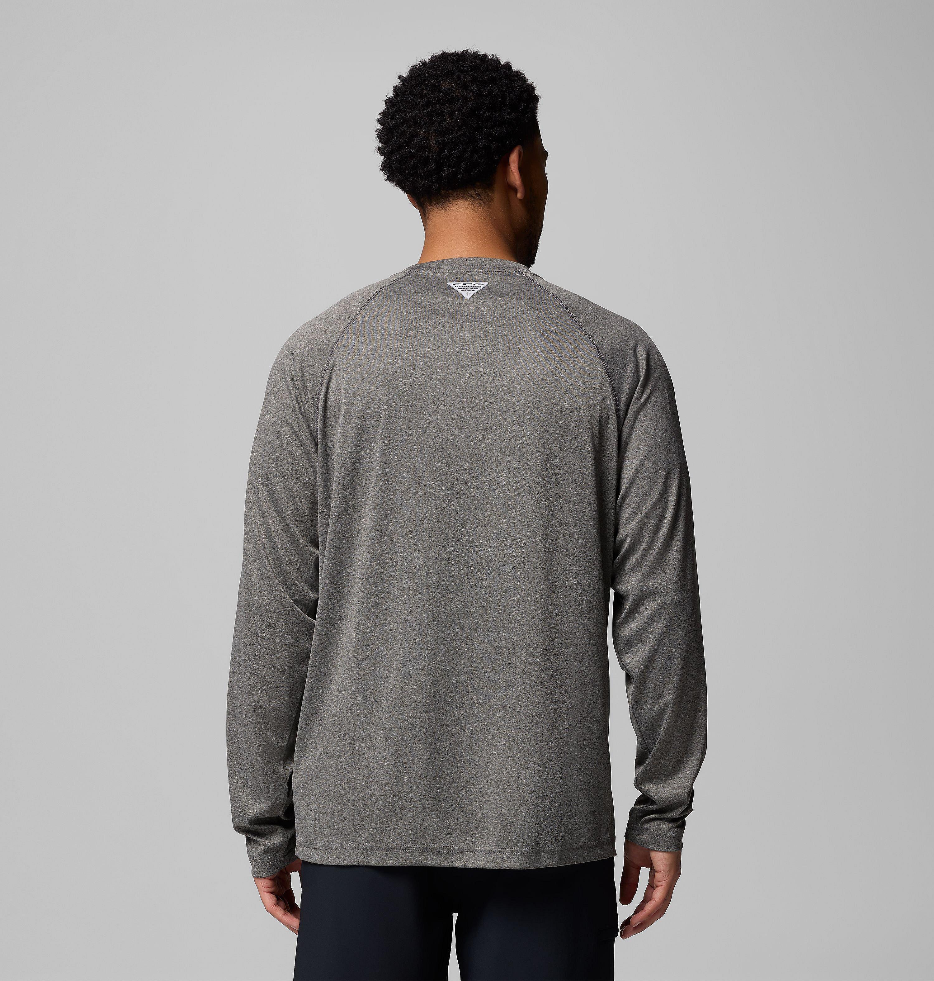 Men's PFG Terminal Tackle Long Sleeve Shirt 3