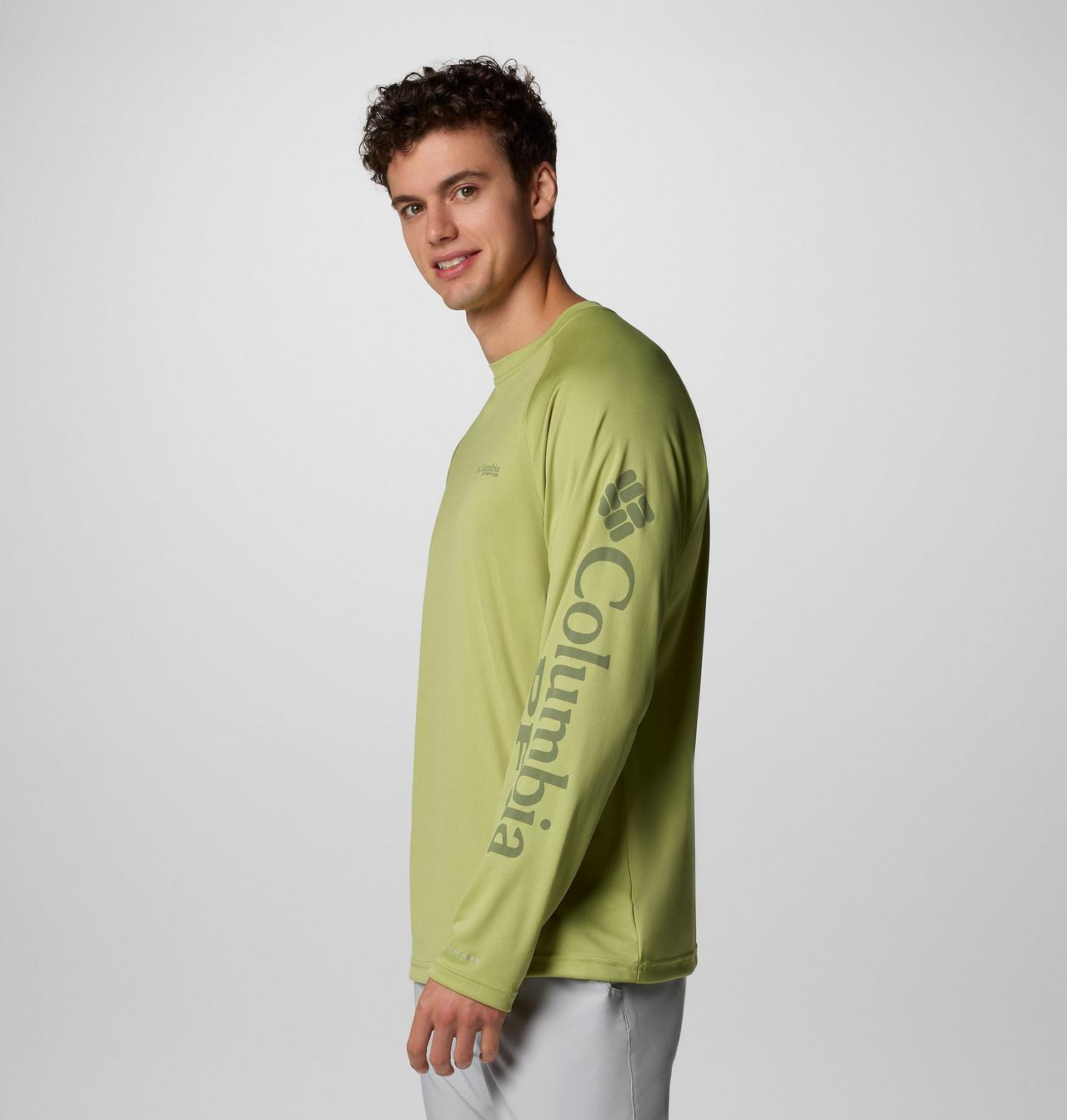 Men's PFG Terminal Tackle™ Long Sleeve Shirt | 302 | S 4