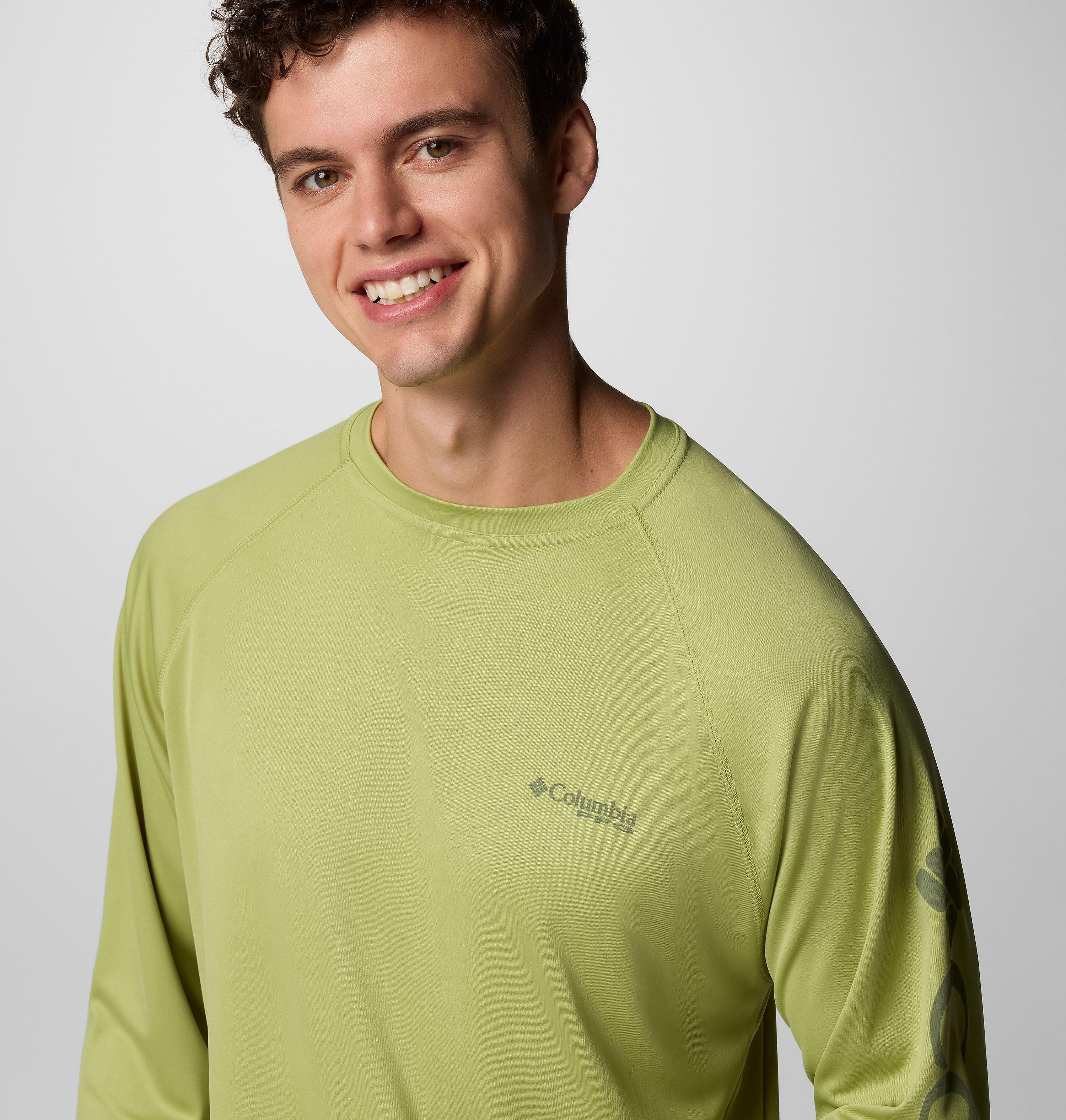 Men's PFG Terminal Tackle Long Sleeve Shirt 5