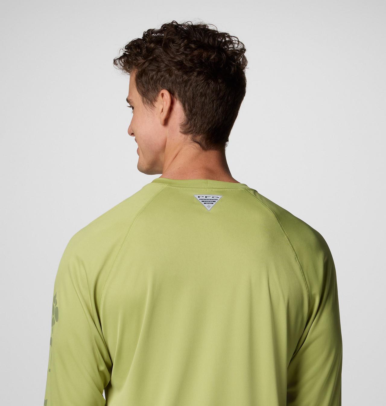 Men's PFG Terminal Tackle™ Long Sleeve Shirt | 302 | S 6
