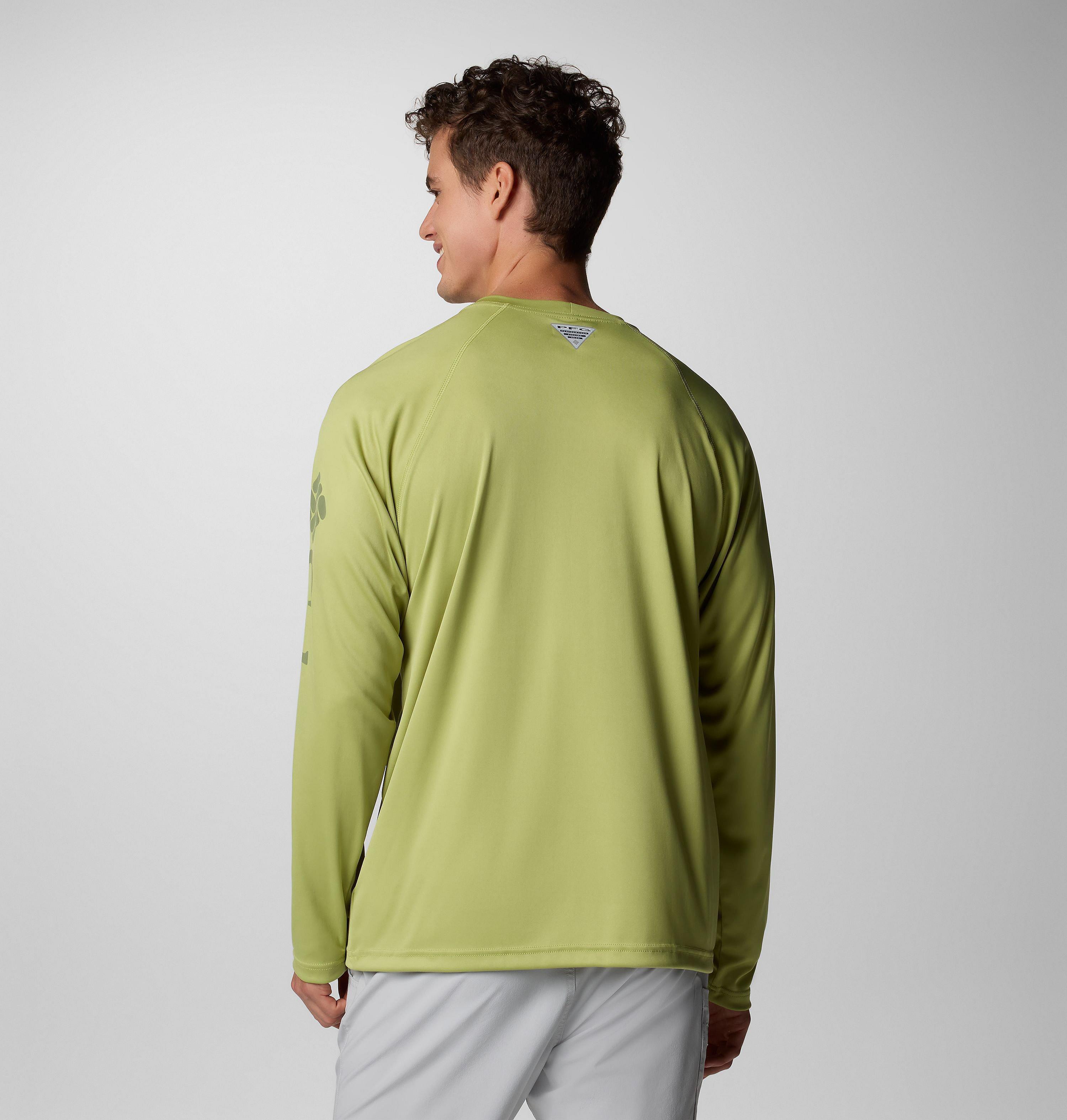 Men's PFG Terminal Tackle Long Sleeve Shirt 3