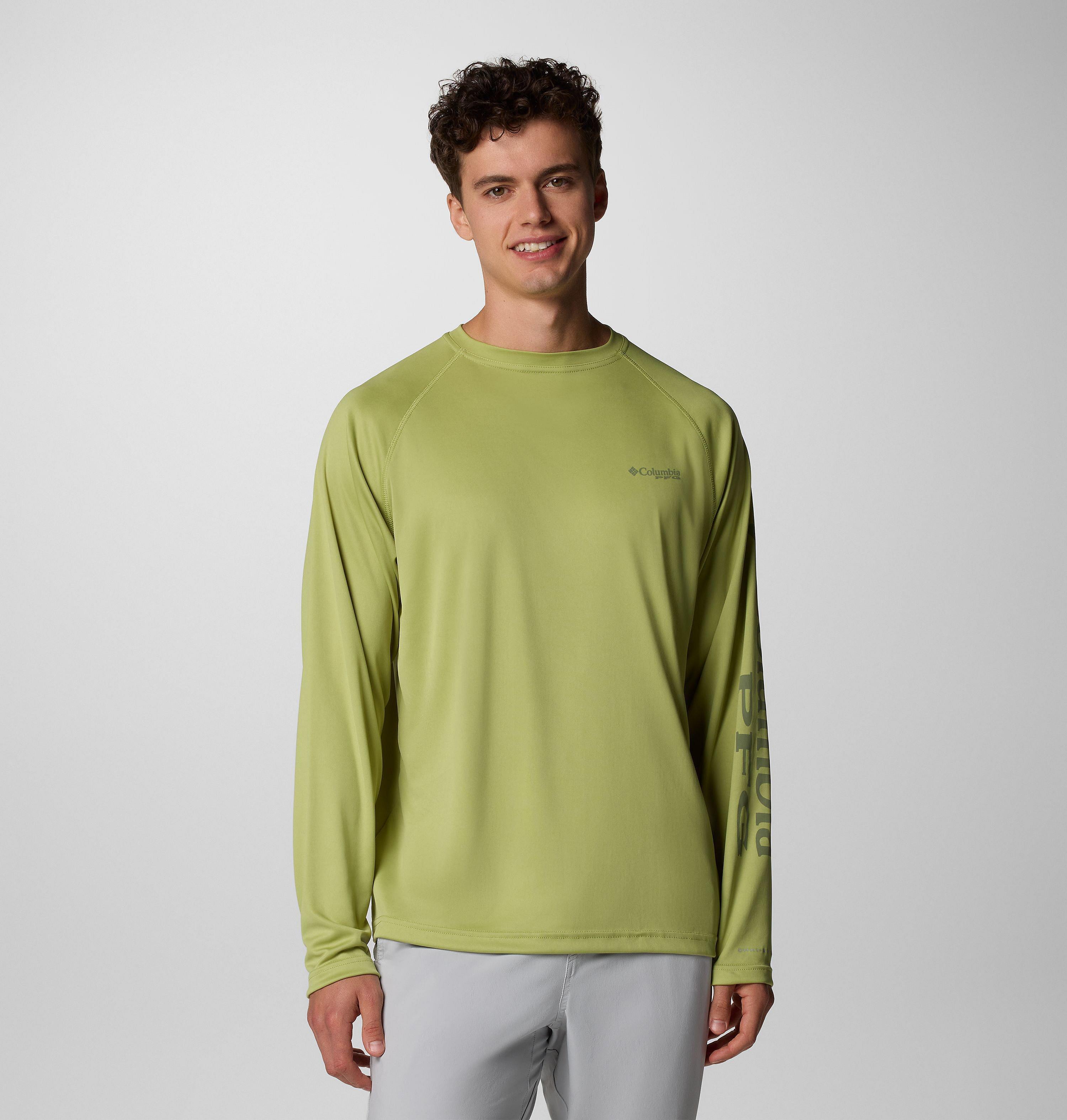 Men's PFG Terminal Tackle Long Sleeve Shirt 1
