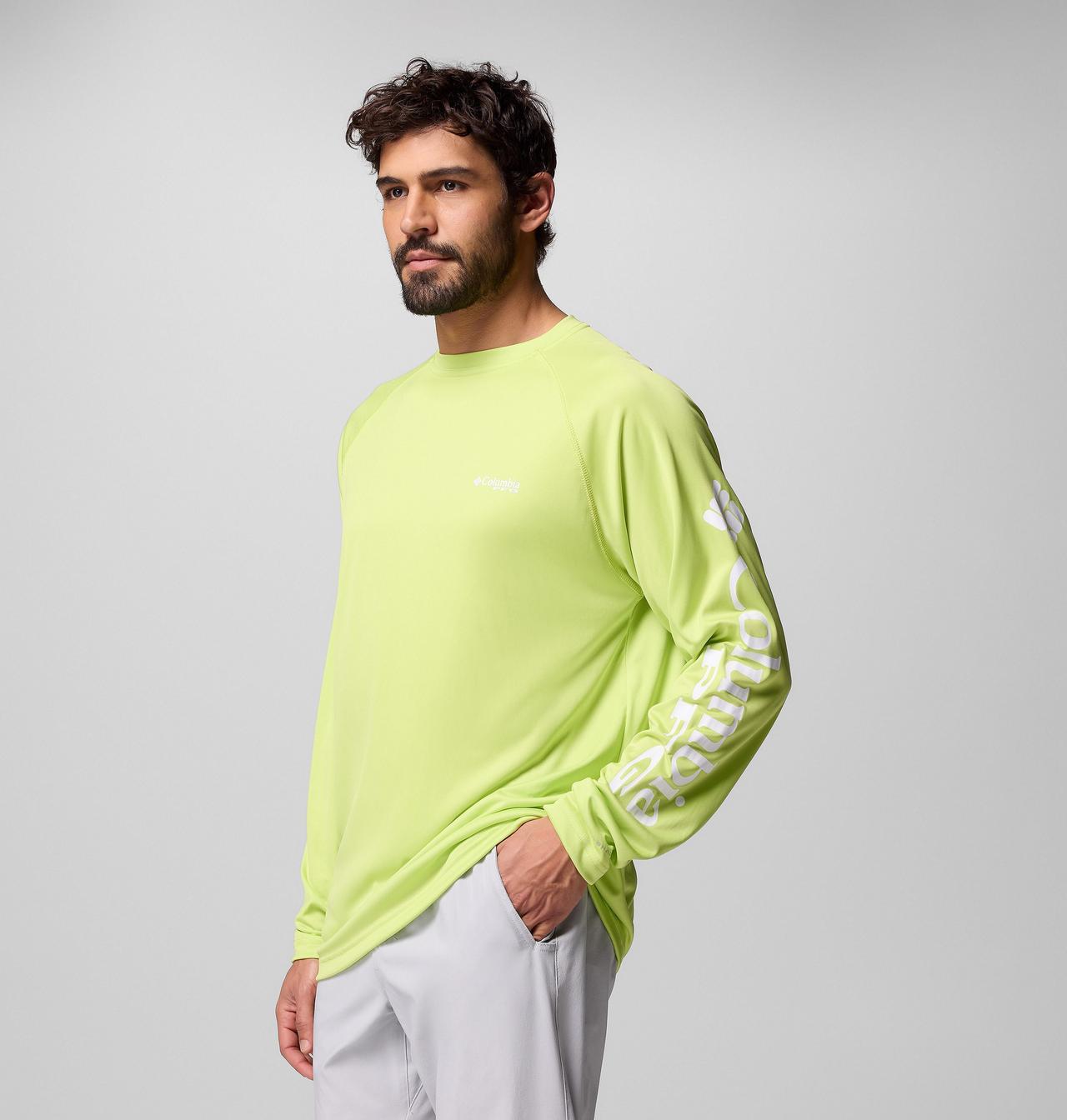 Men's PFG Terminal Tackle™ Long Sleeve Shirt | 307 | XXL 4