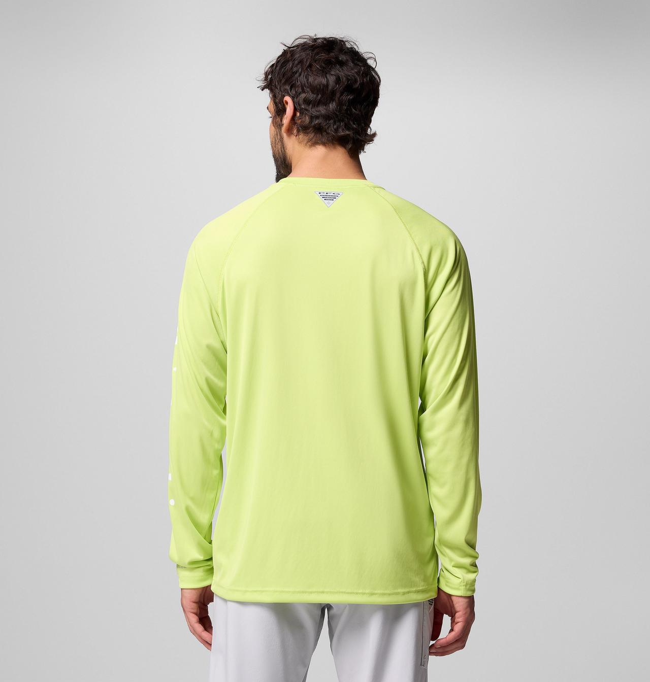 Men's PFG Terminal Tackle™ Long Sleeve Shirt | 307 | XXL 3