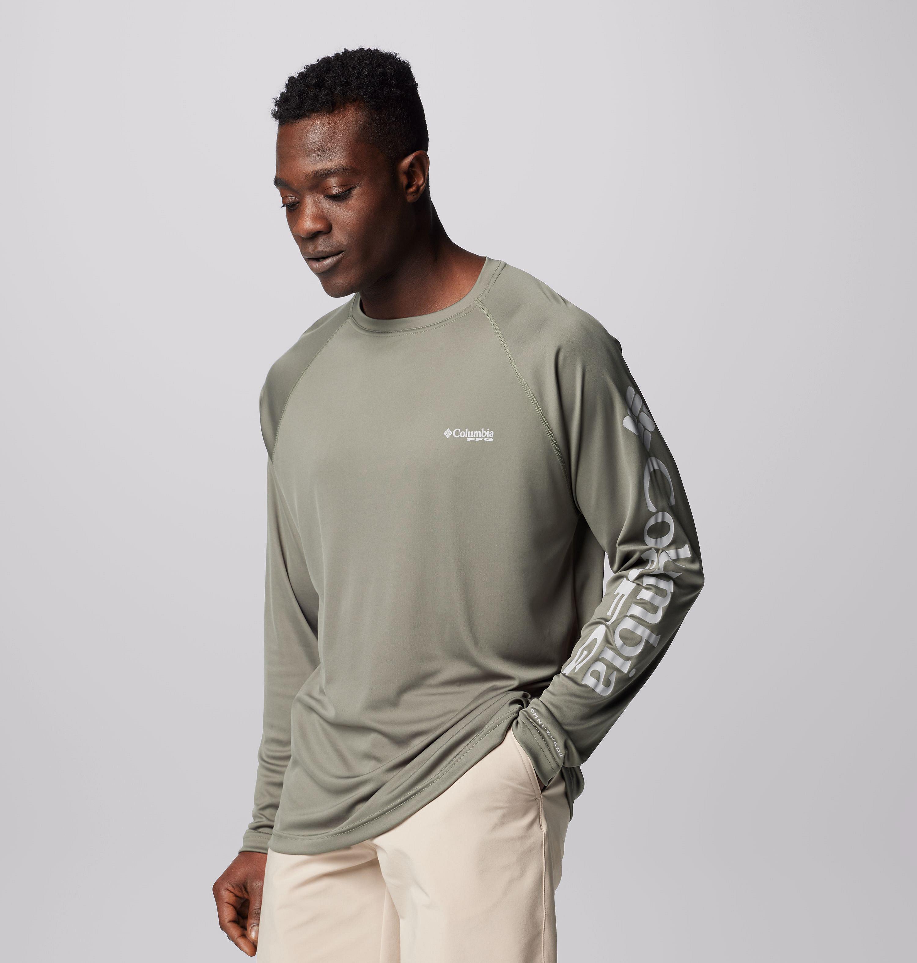 Men's PFG Terminal Tackle Long Sleeve Shirt 4