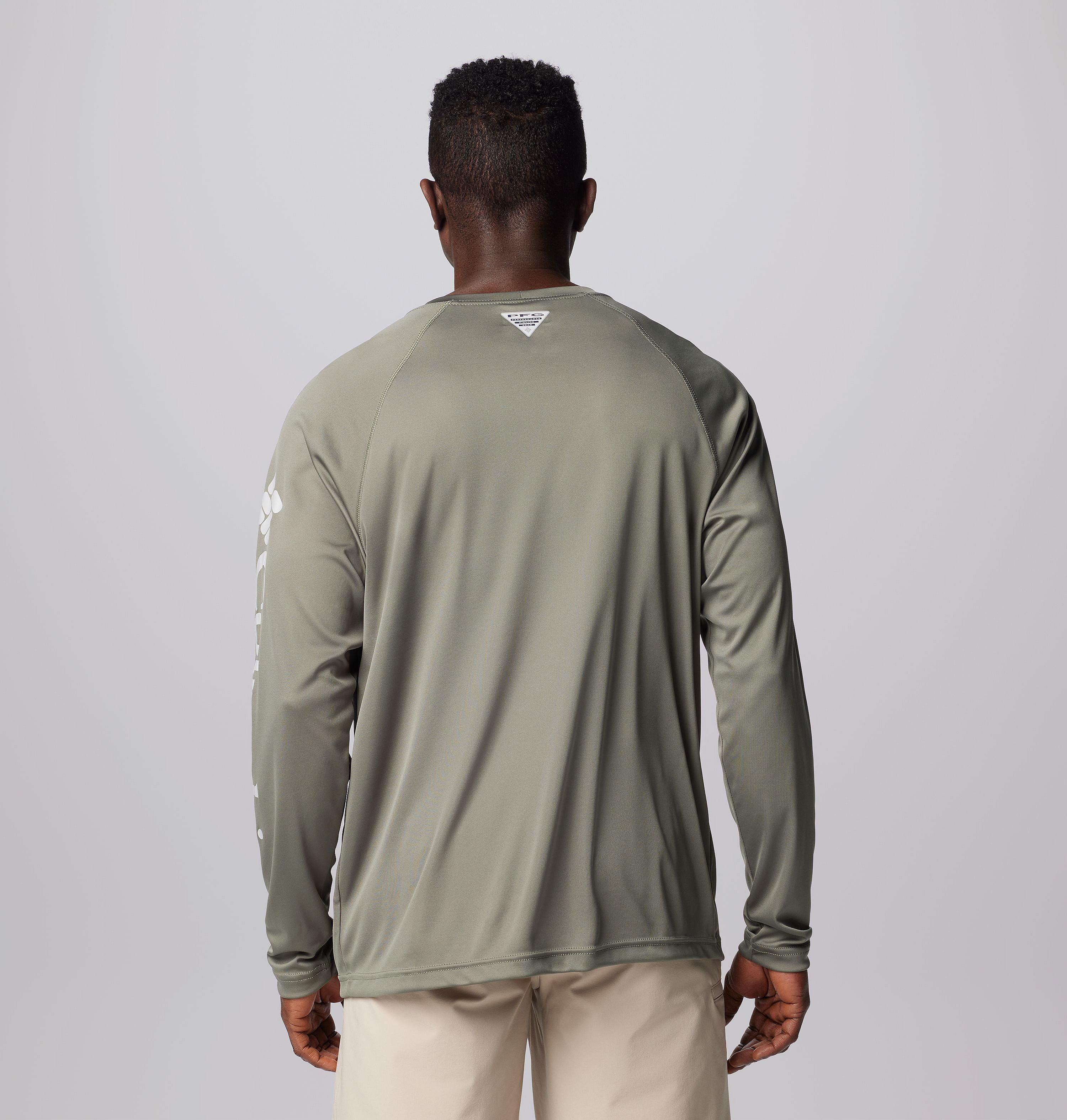 Men's PFG Terminal Tackle Long Sleeve Shirt 2