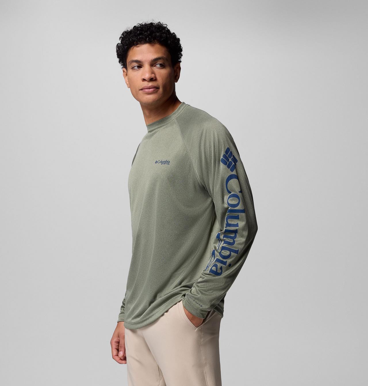 Men's PFG Terminal Tackle™ Long Sleeve Shirt | 325 | XXL 4