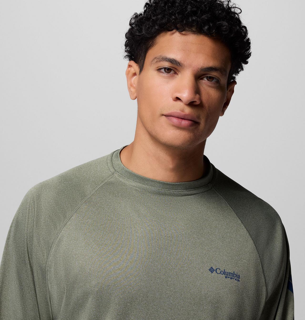 Men's PFG Terminal Tackle™ Long Sleeve Shirt | 325 | XXL 5