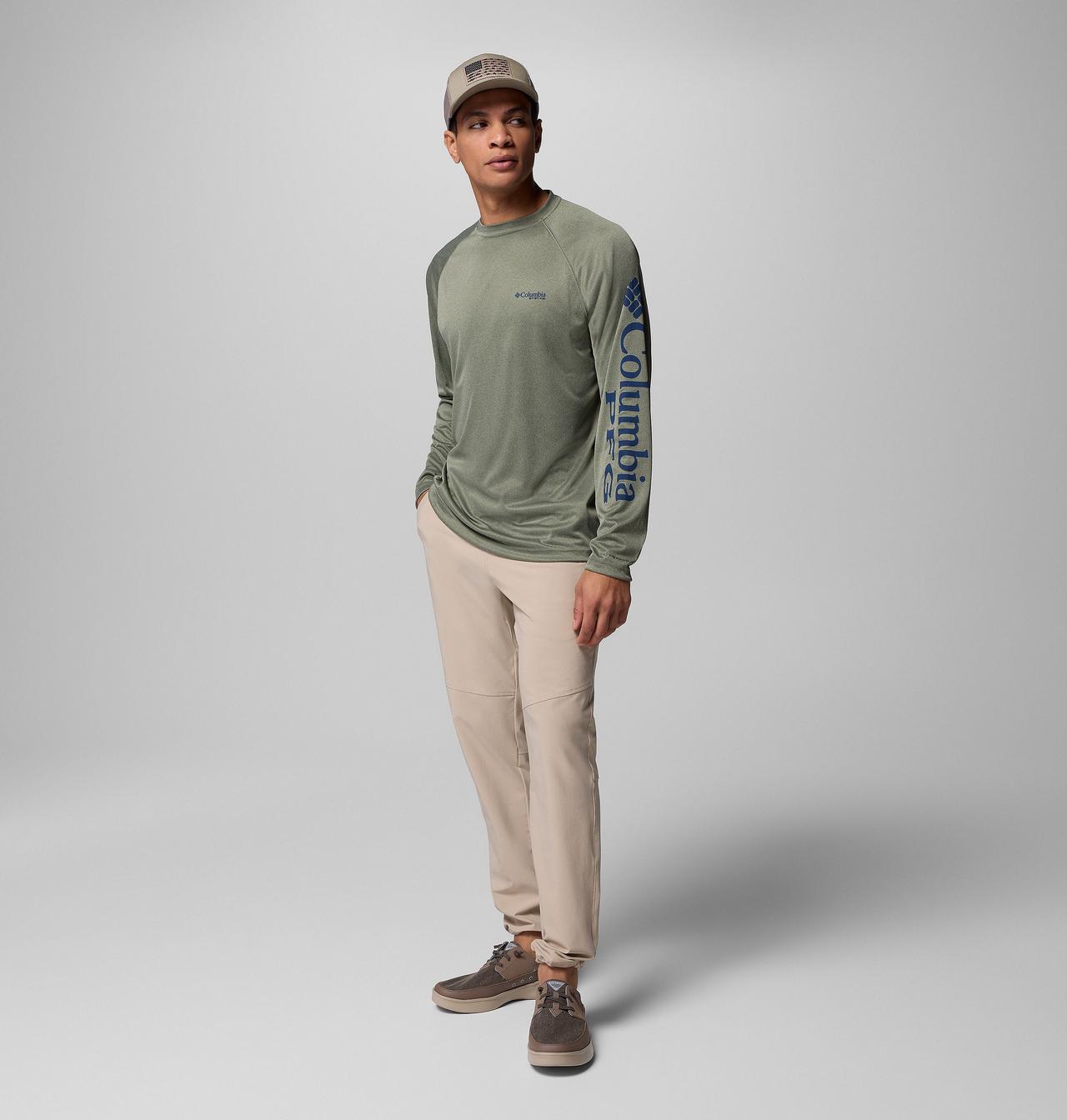 Men's PFG Terminal Tackle™ Long Sleeve Shirt | 325 | XXL 2