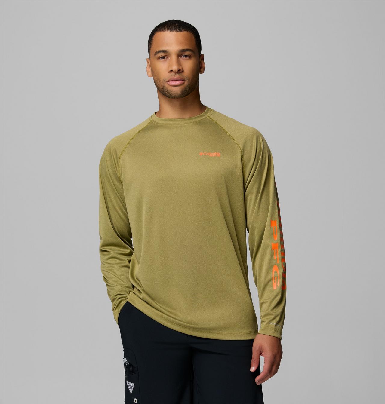 Men's PFG Terminal Tackle™ Long Sleeve Shirt | 331 | XL 1