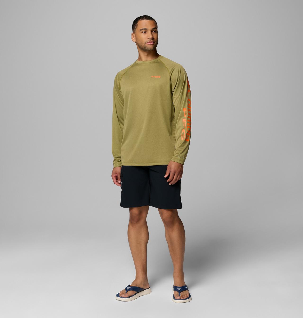 Men’s PFG Terminal Tackle™ Long Sleeve Shirt