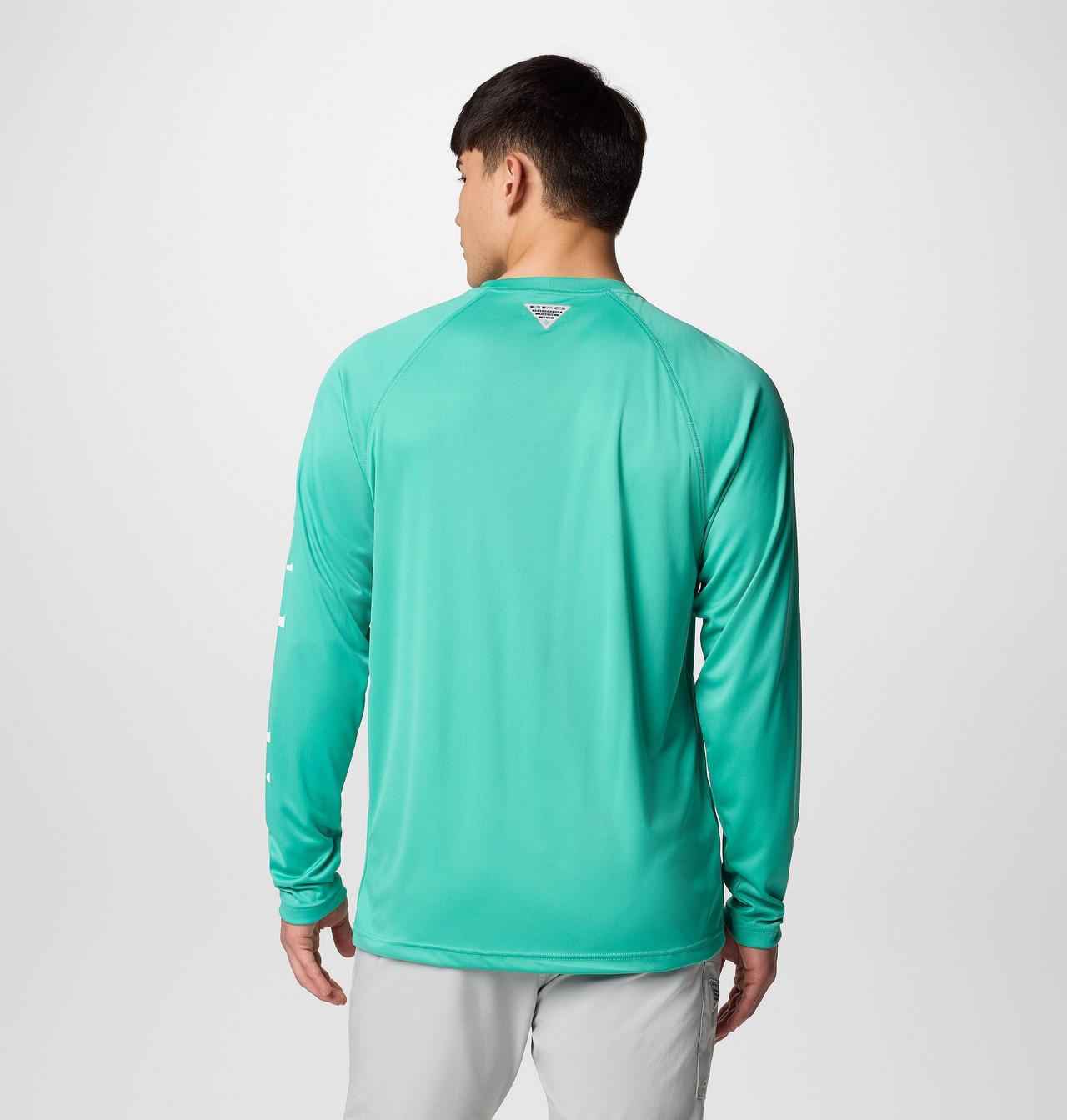 Men's PFG Terminal Tackle™ Long Sleeve Shirt 3