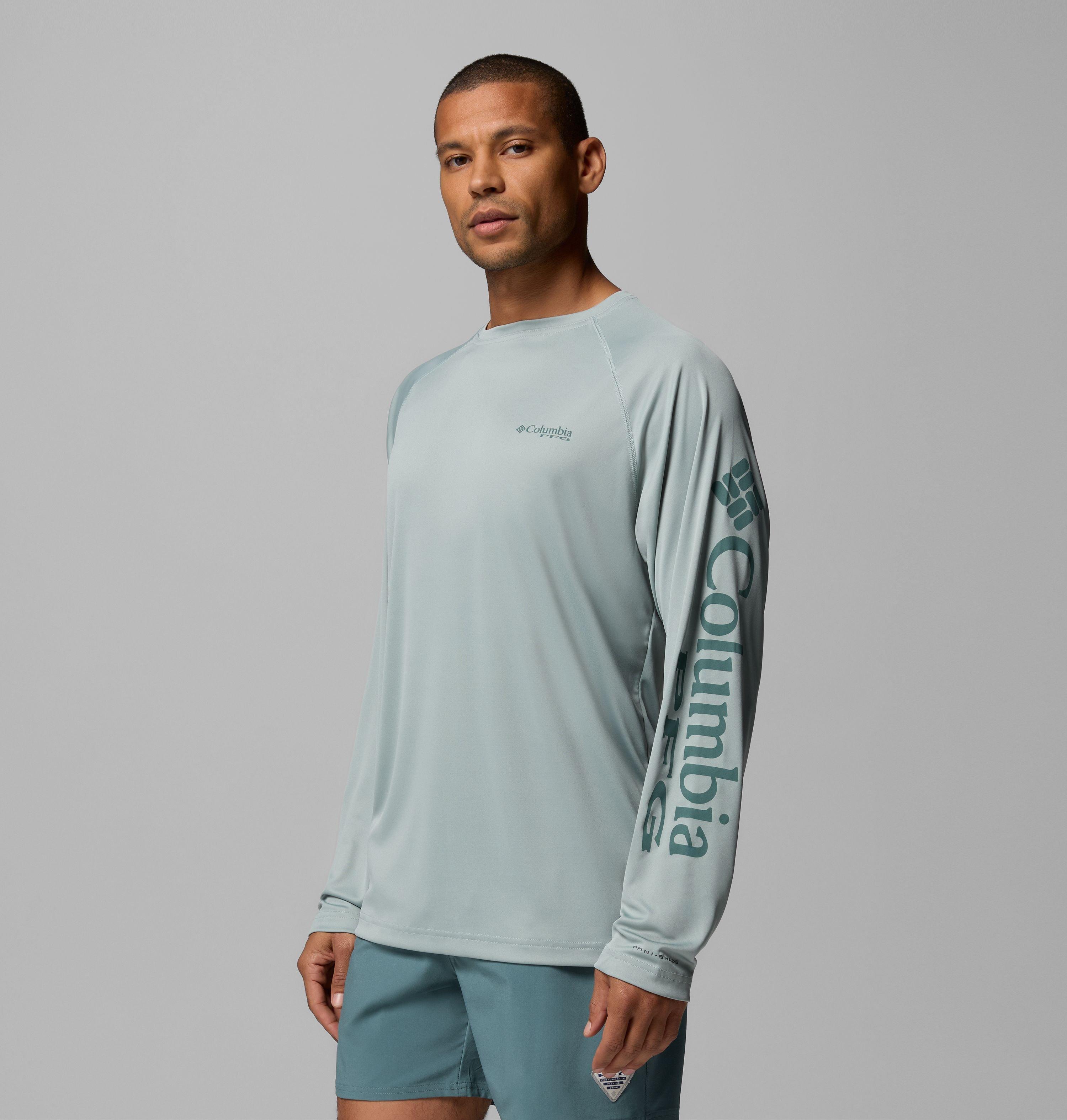 Men's PFG Terminal Tackle Long Sleeve Shirt | 344 | L 4