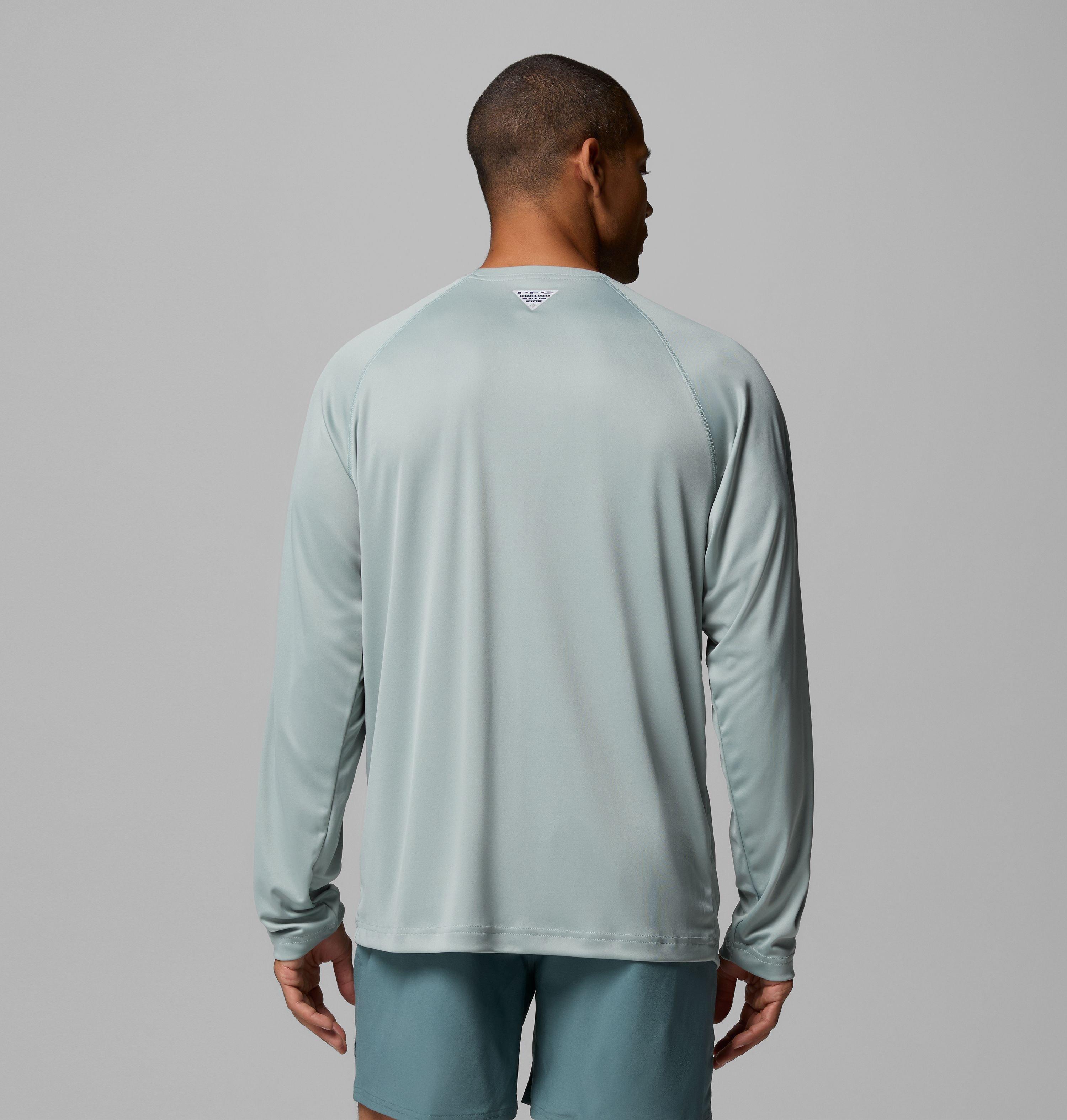 Men's PFG Terminal Tackle Long Sleeve Shirt | 344 | L 3