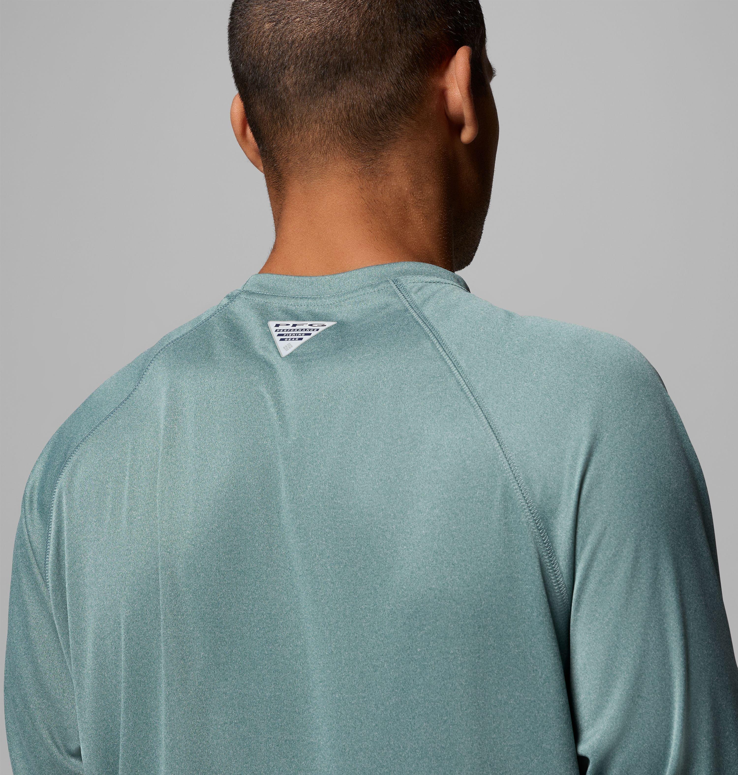 Men's PFG Terminal Tackle Long Sleeve Shirt | 346 | L 6