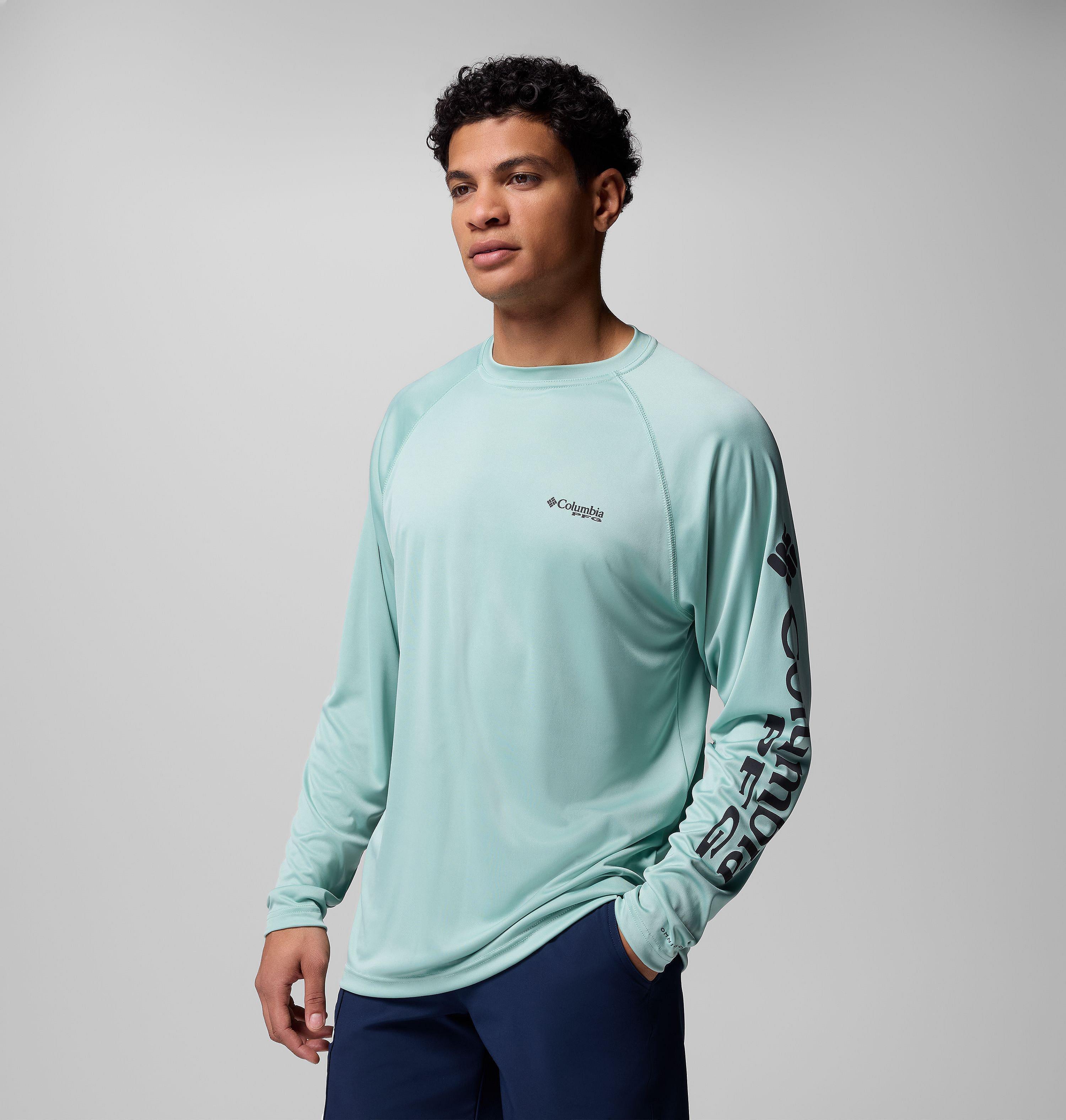 Men's PFG Terminal Tackle Long Sleeve Shirt 4