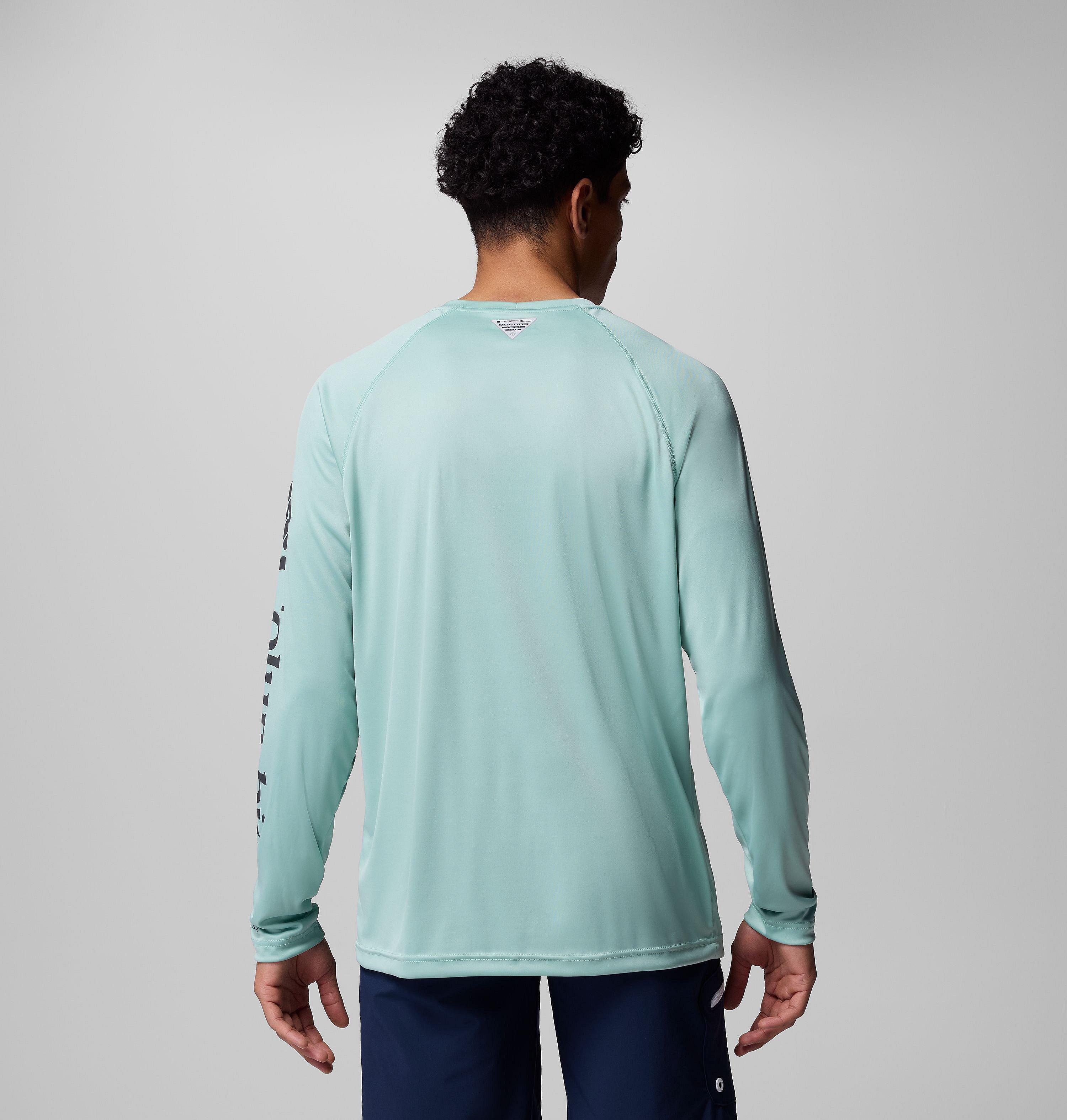 Men's PFG Terminal Tackle Long Sleeve Shirt 3